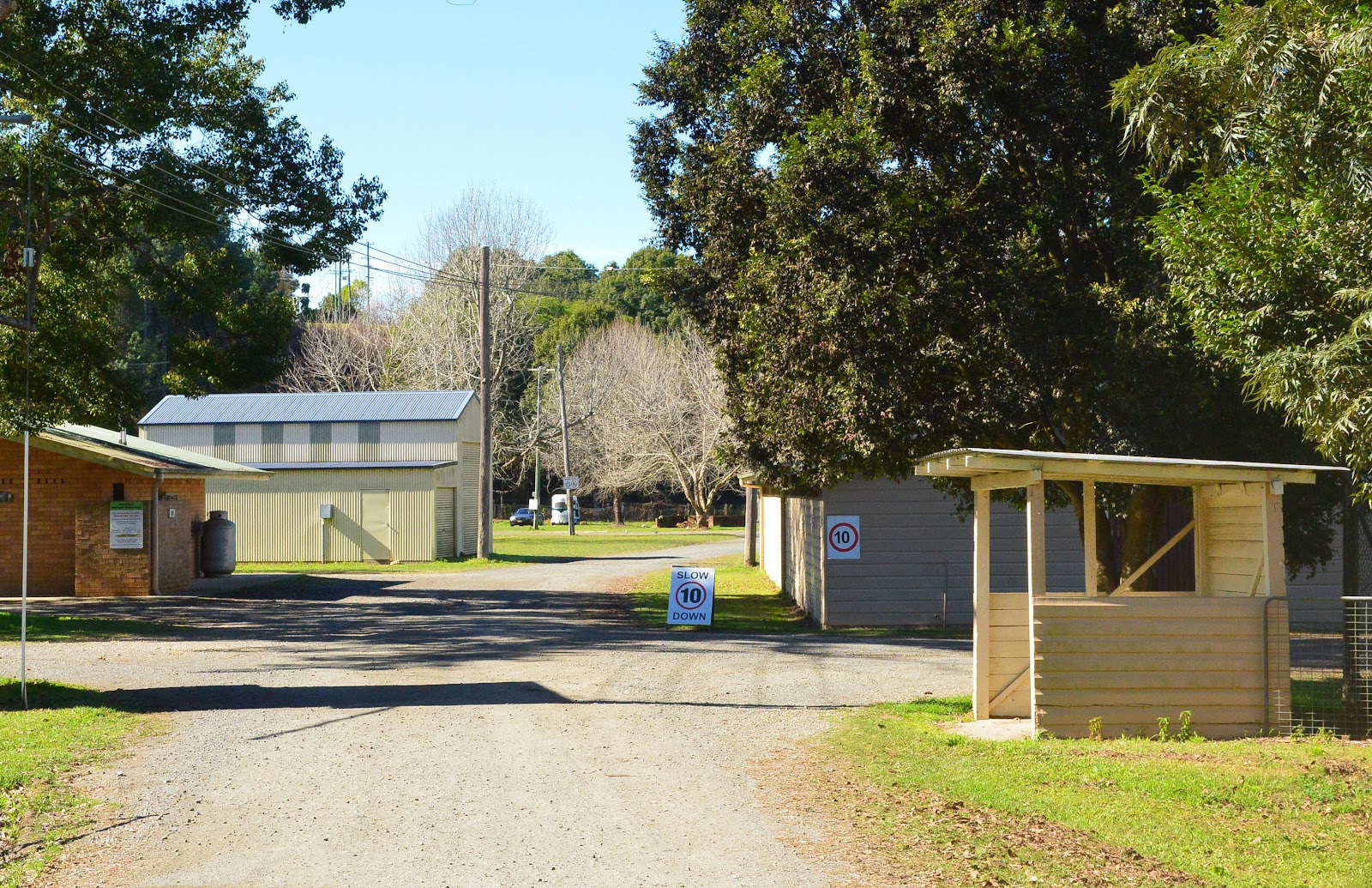 Bellingen Showground 8