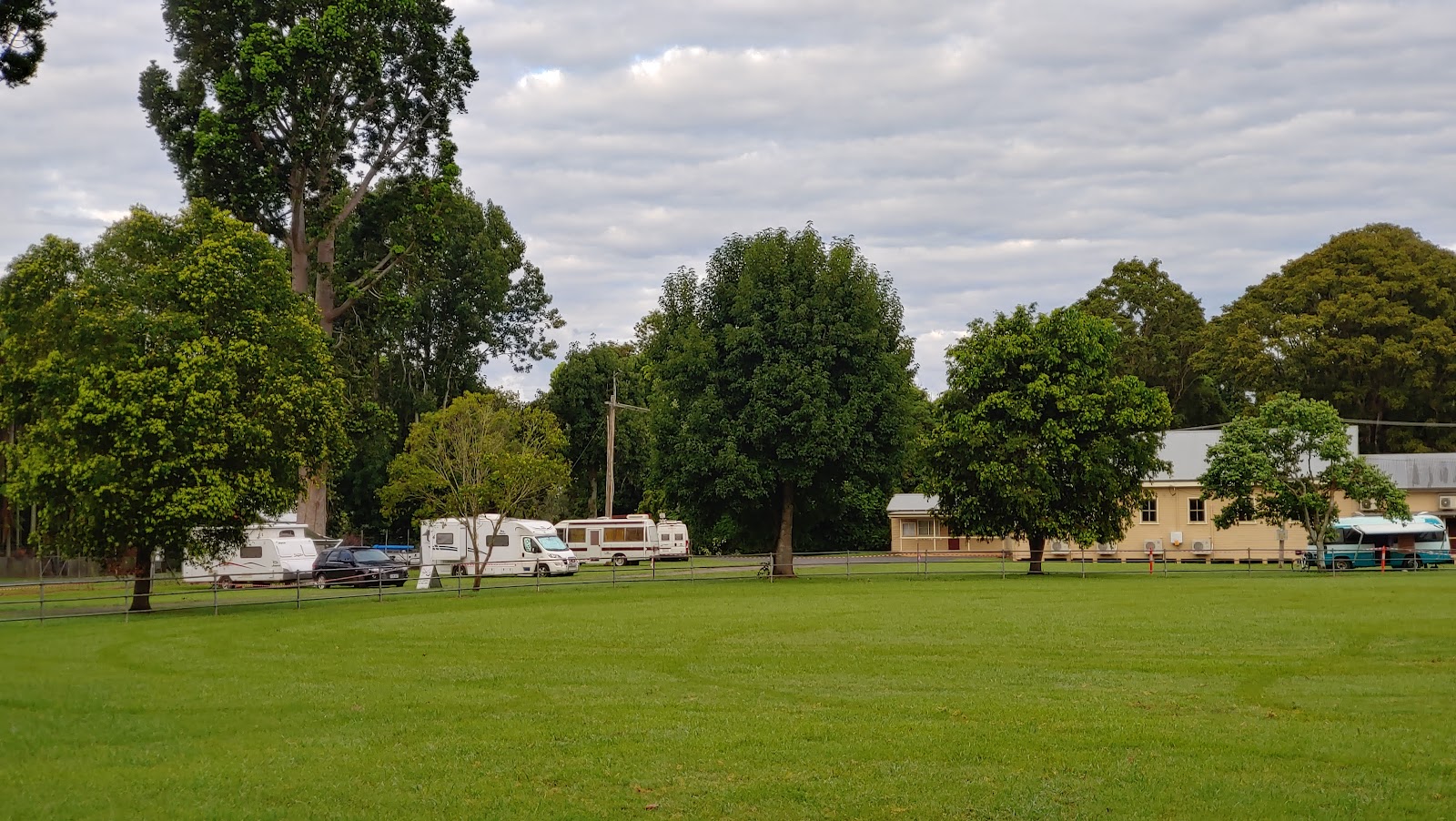 Bellingen Showground 10