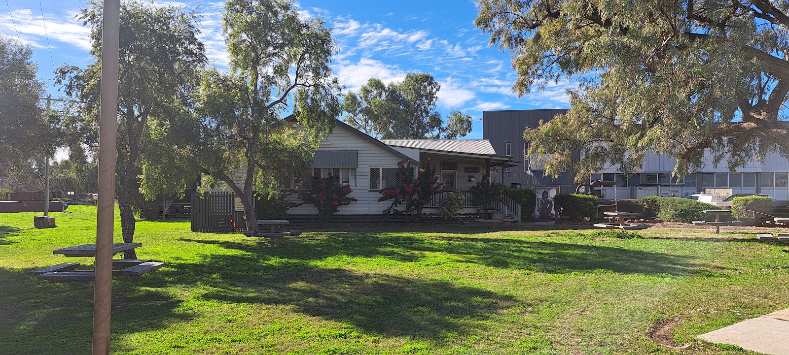 Cunnamulla Fella Visitor Information Centre 2