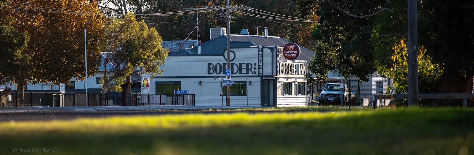 The Border Inn Hotel Apsley 6