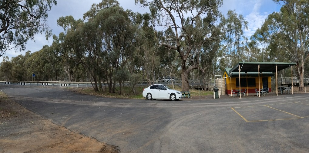 Lochiel Rest Area 2