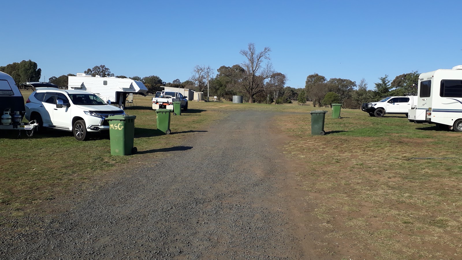 Molong Showground & Golf Course 3