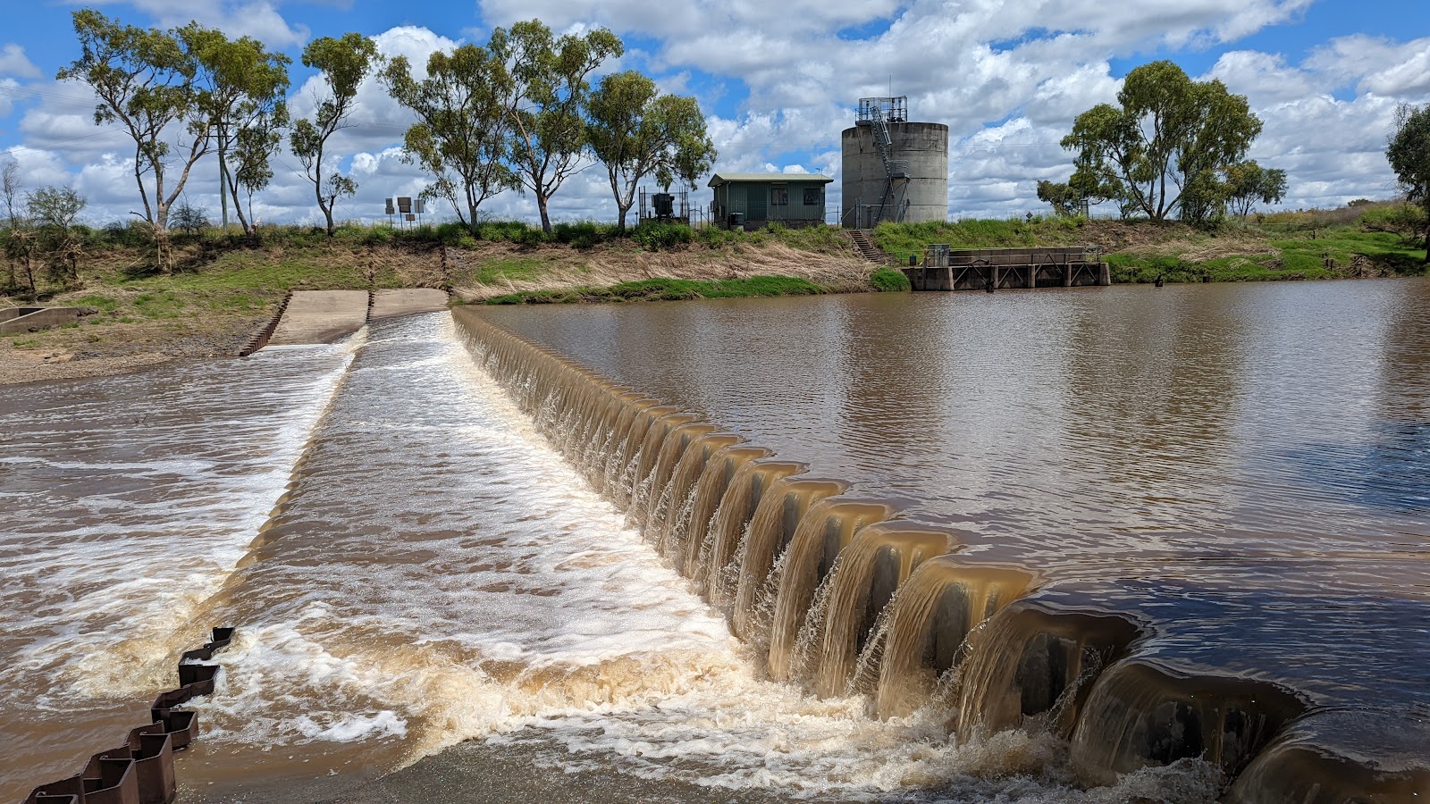 Yarramalong Weir 3