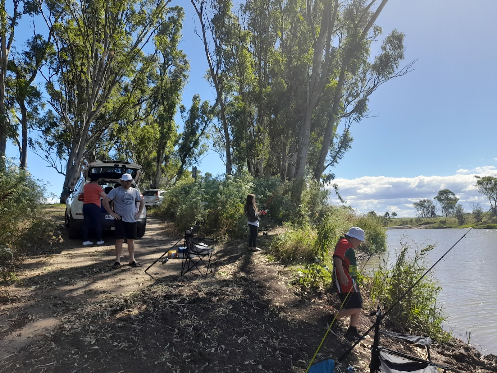 Yarramalong Weir 4