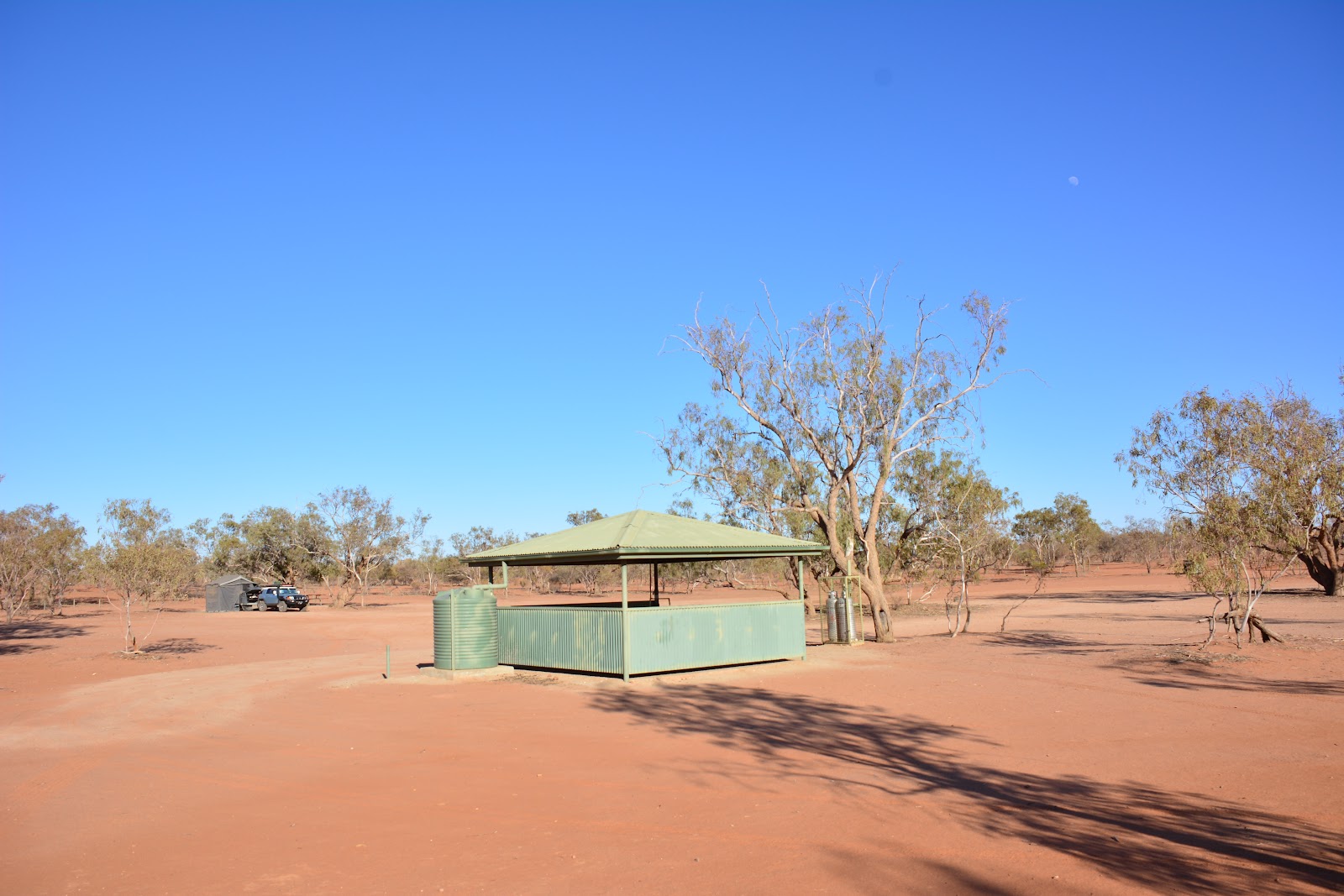 Fort Grey Campground 3