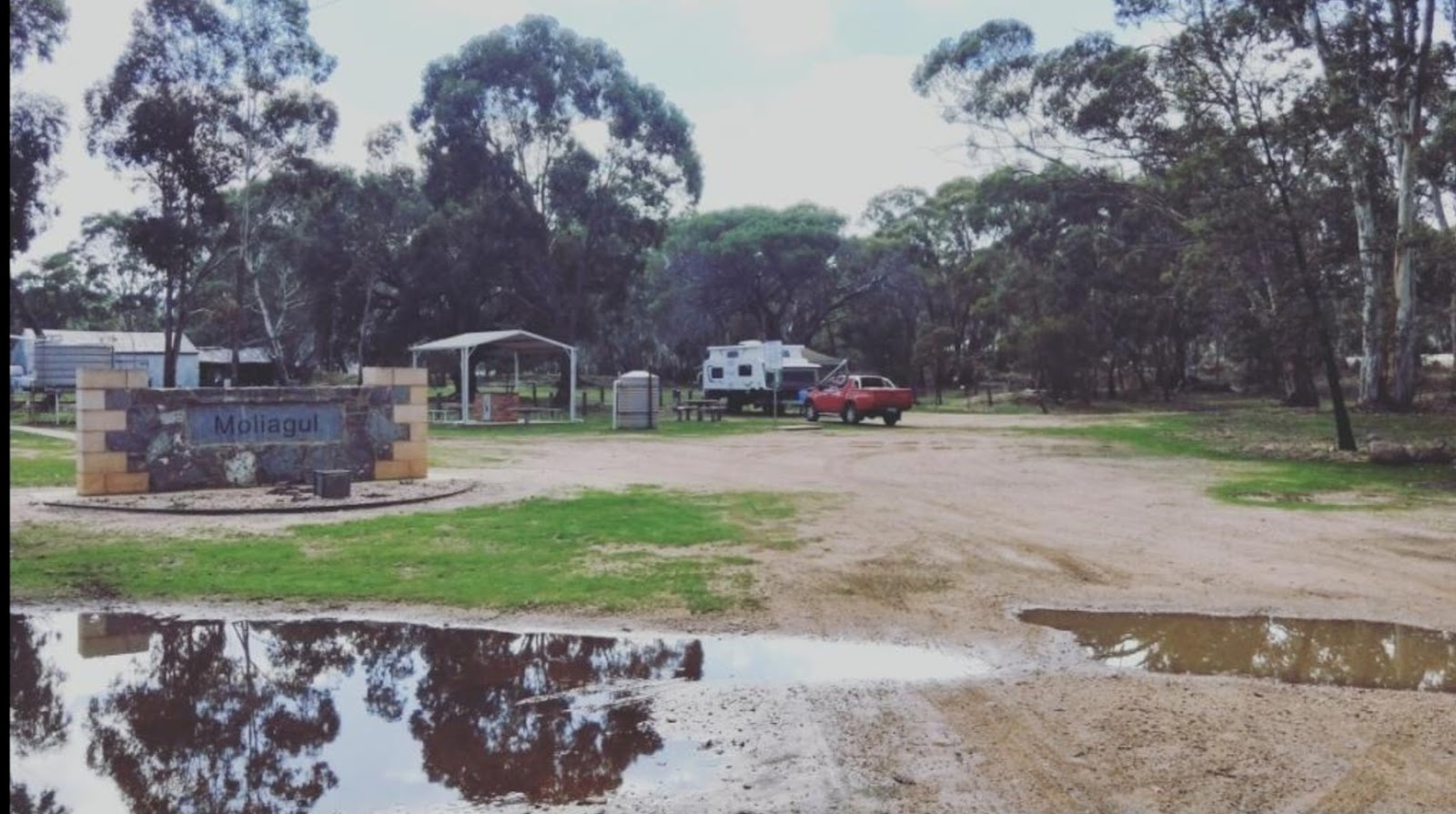 Moliagul Campground FREE CAMP 3