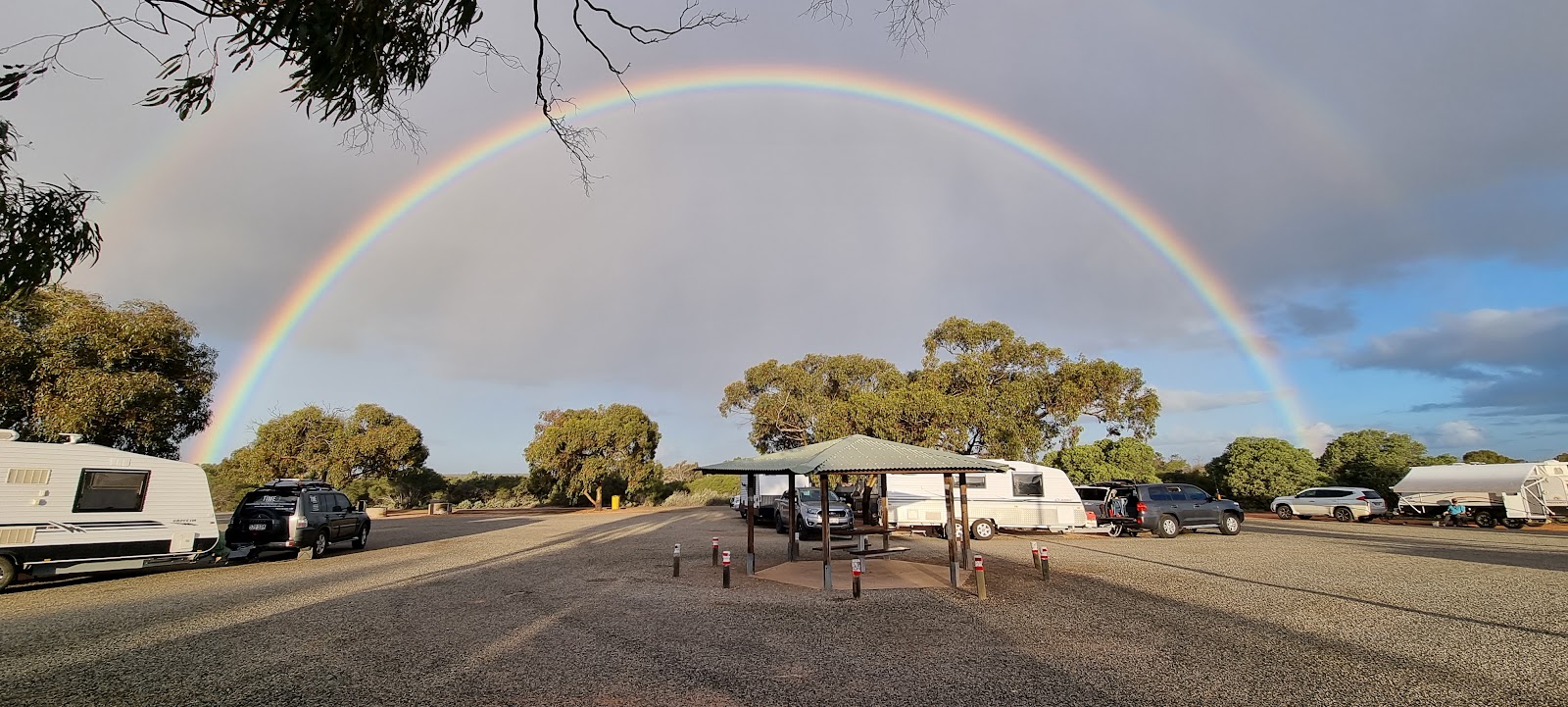 Nerren Nerren Rest Stop 3