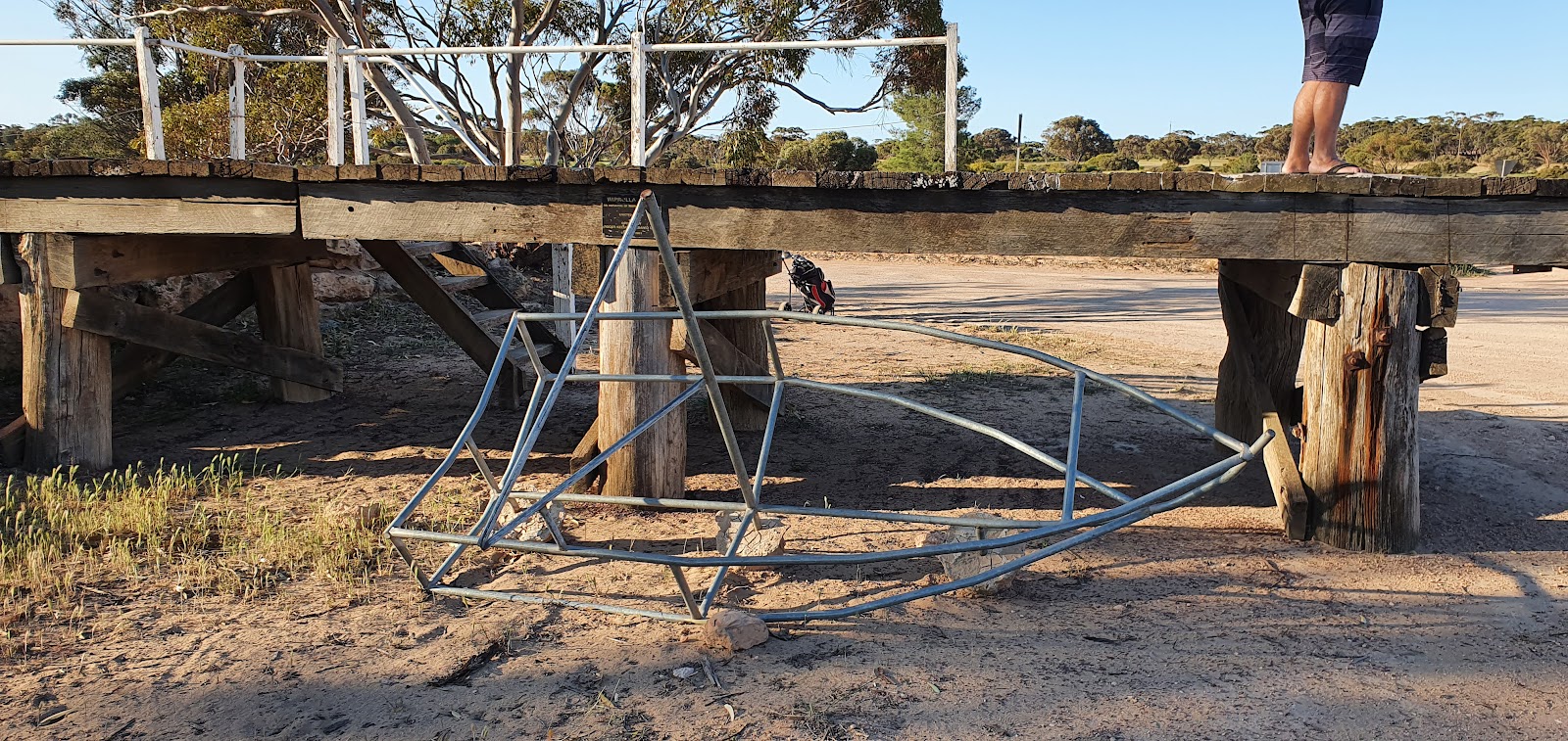 Wirrulla Progress Caravan Park 2