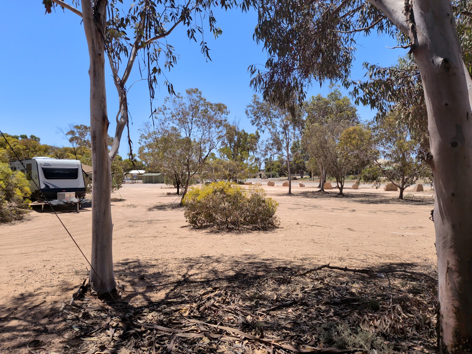 Wirrulla Progress Caravan Park 3