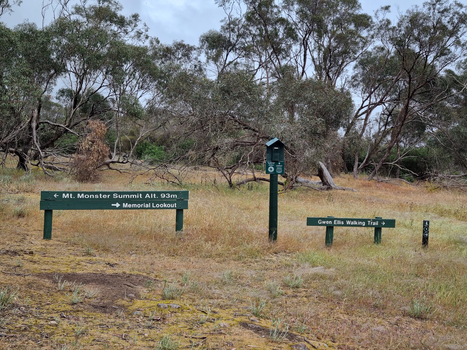 Mount Monster Conservation Park 3