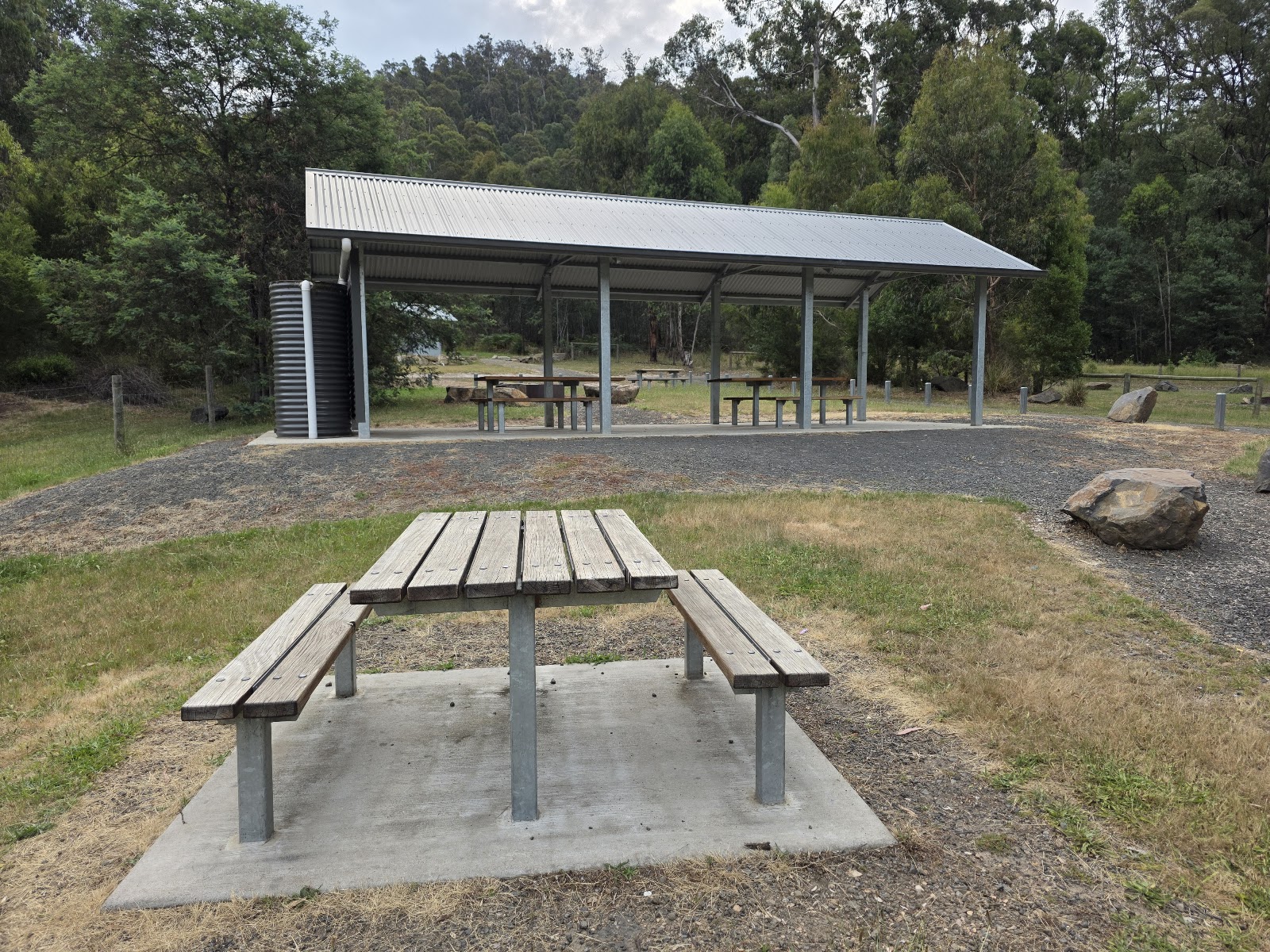 Meringtons Campground 2