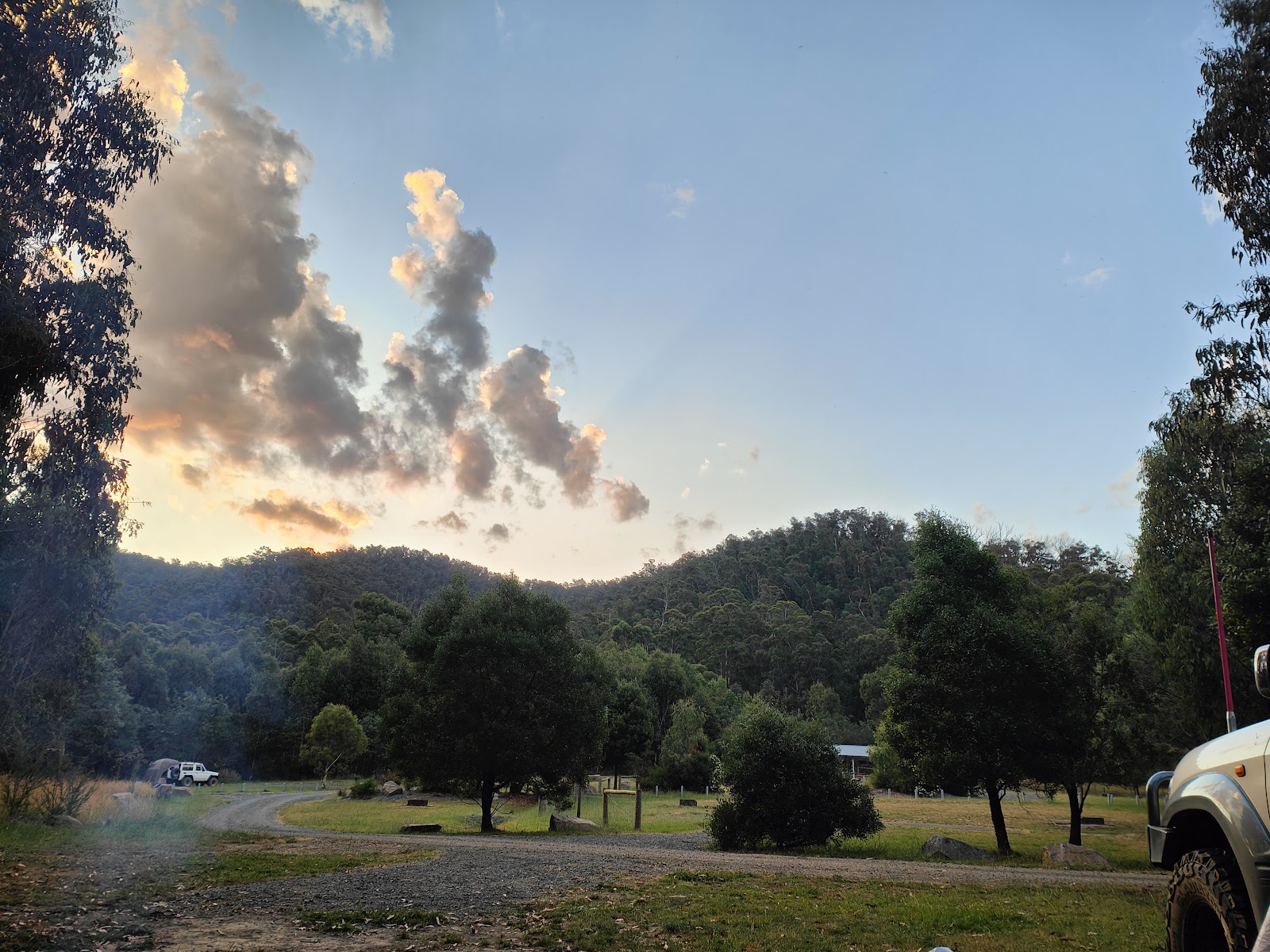 Meringtons Campground 3