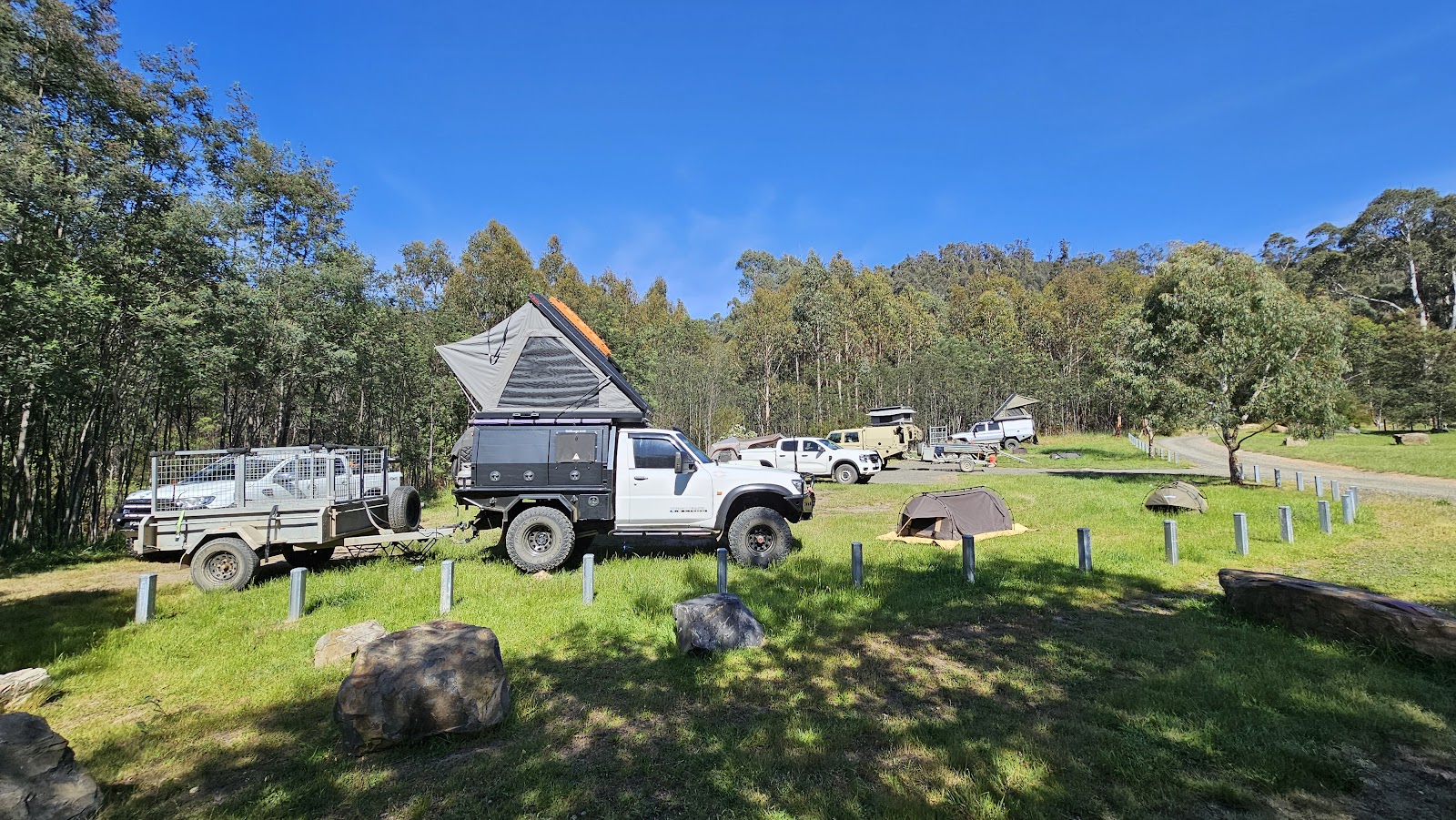 Meringtons Campground 4