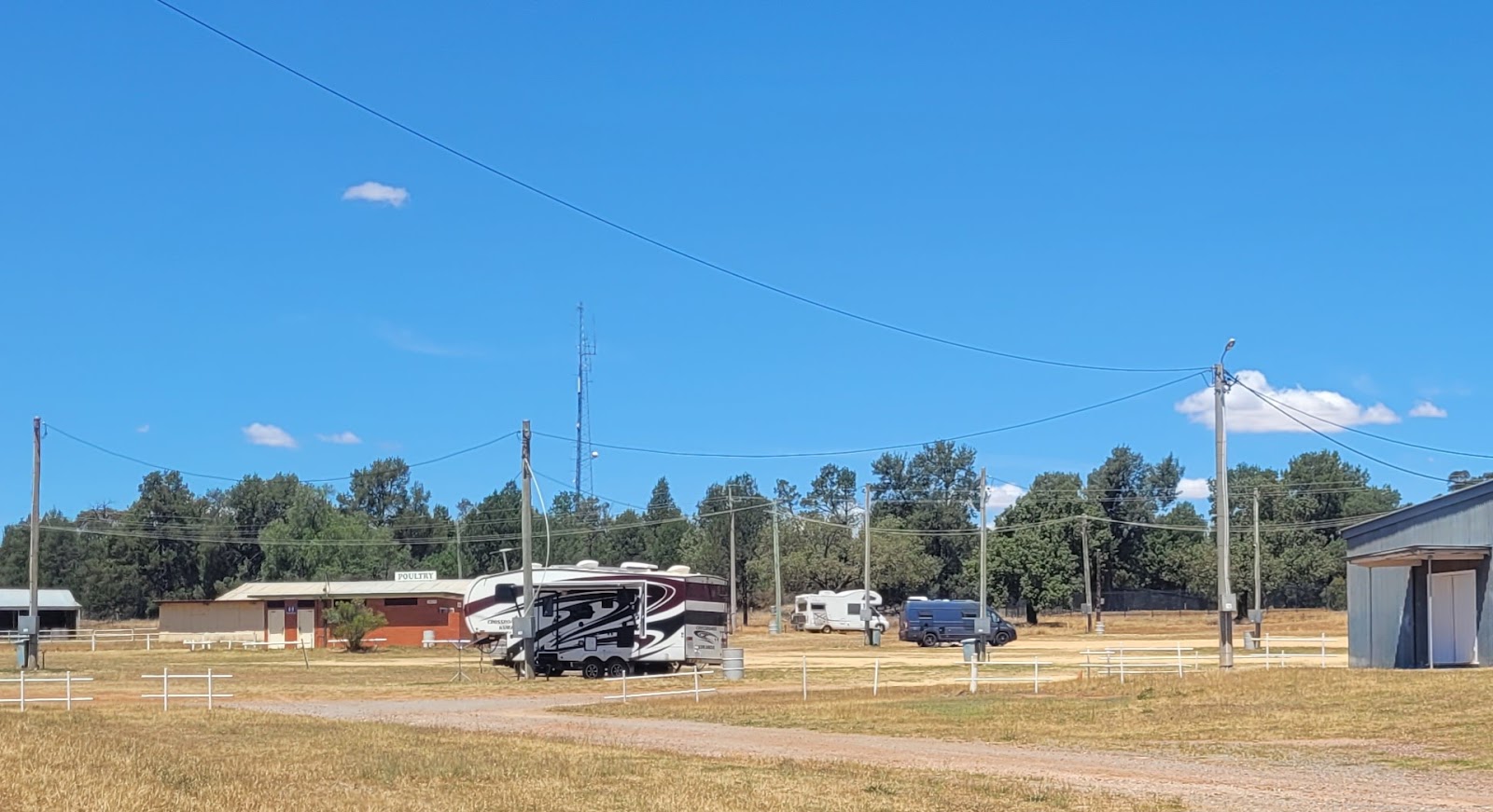 Narrandera Showground 2