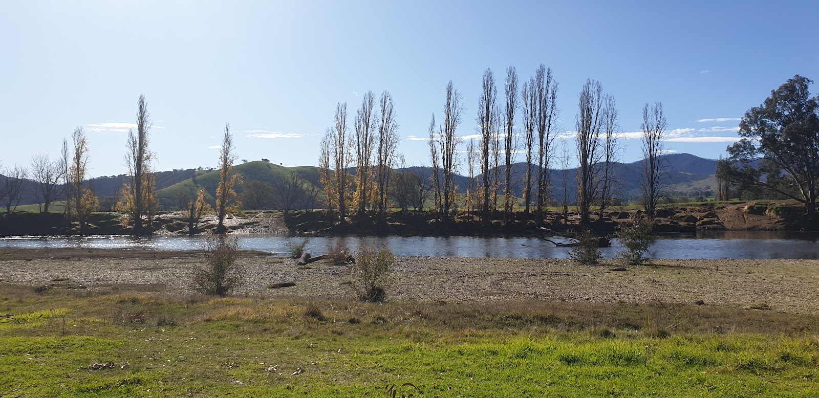 Kennedys Reserve 4