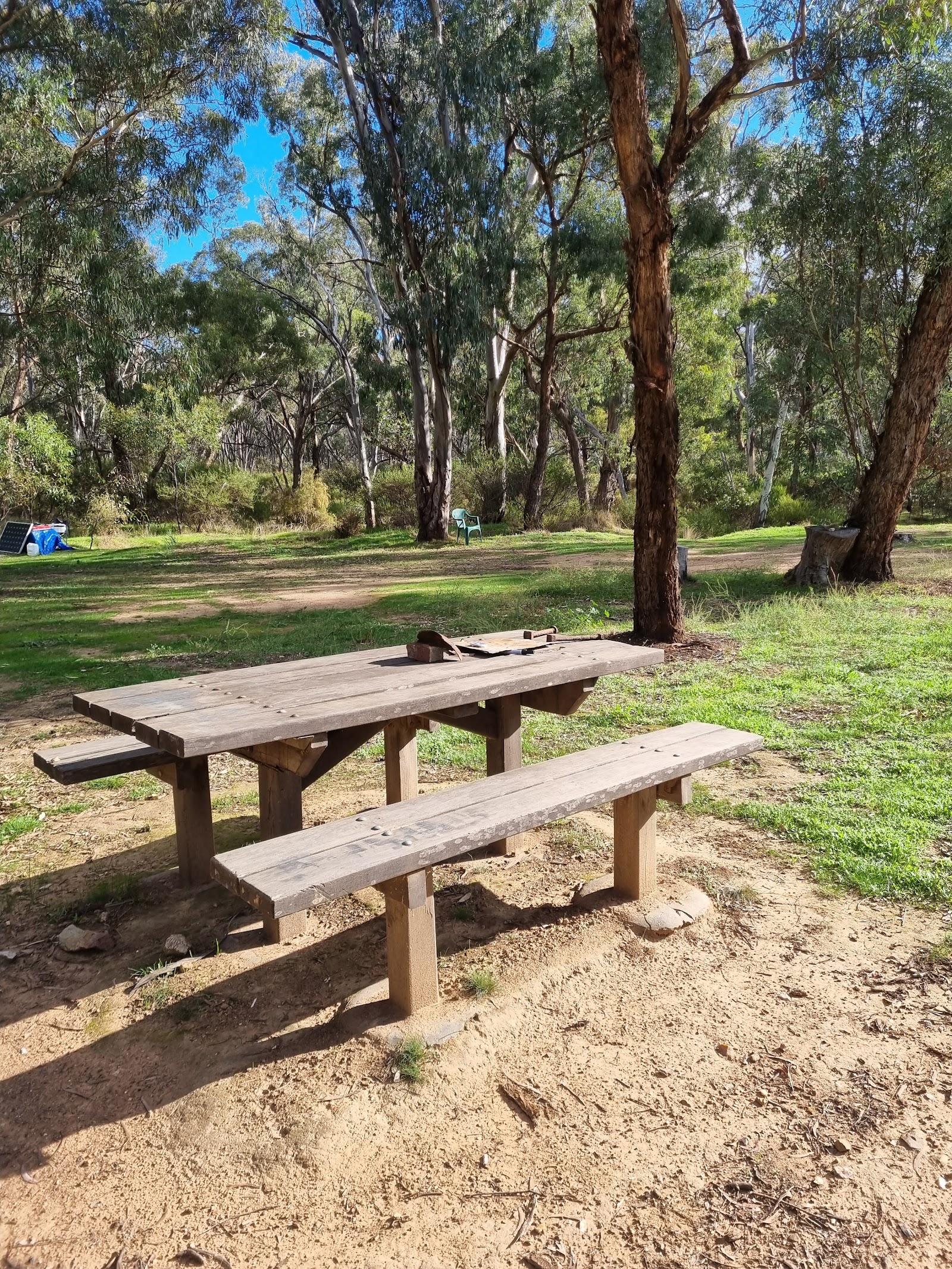 Waanyarra Camping Grounds 2