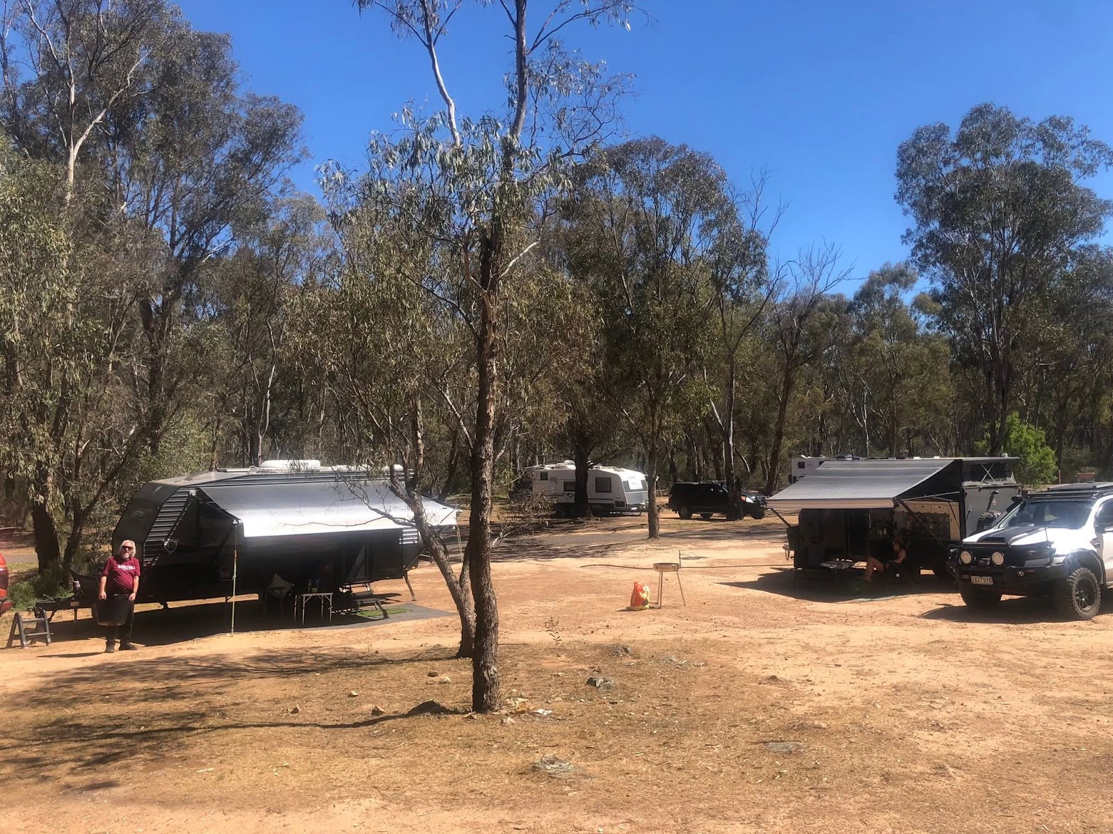 Waanyarra Camping Grounds 3