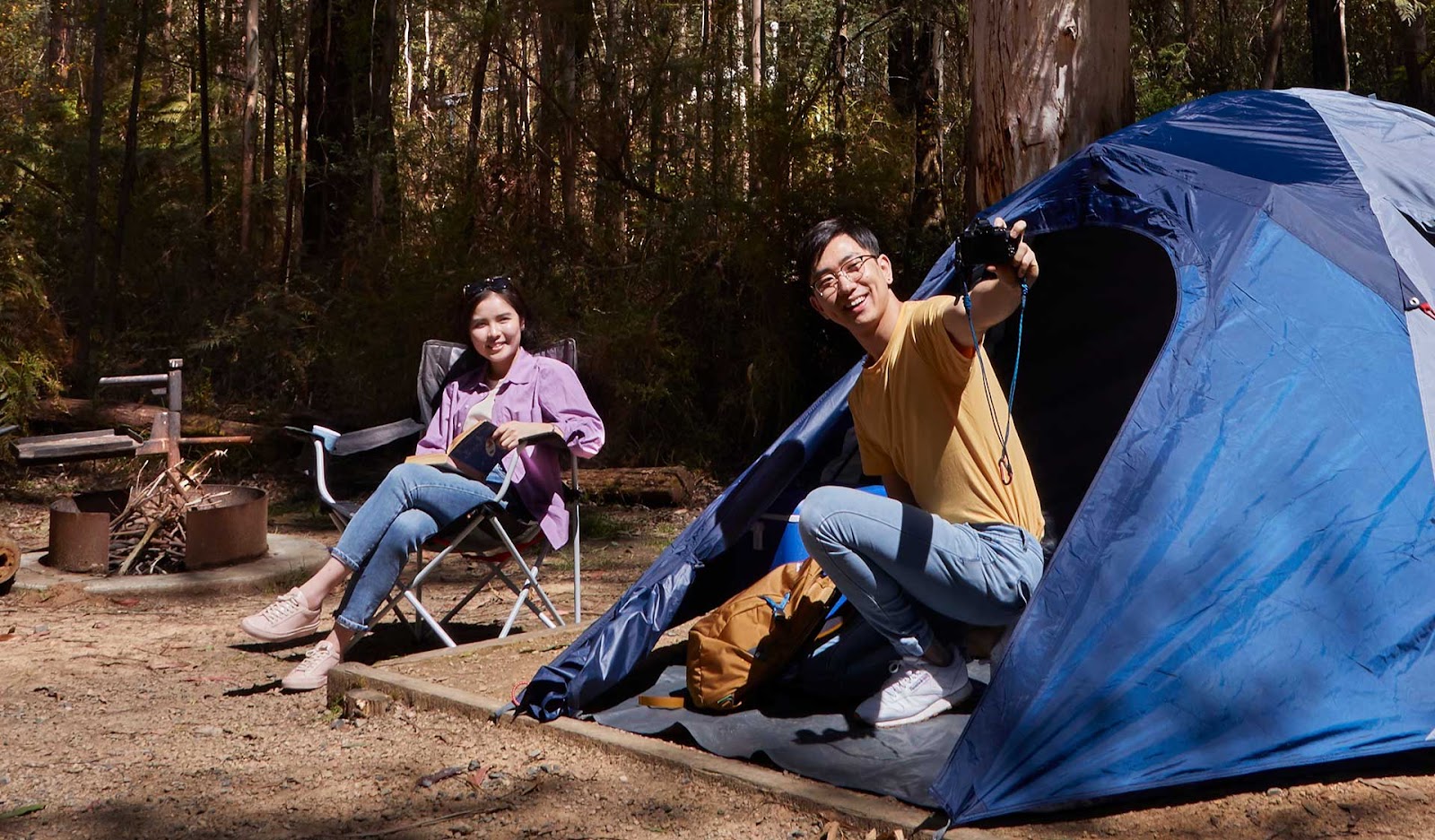 Buandik Campground 2