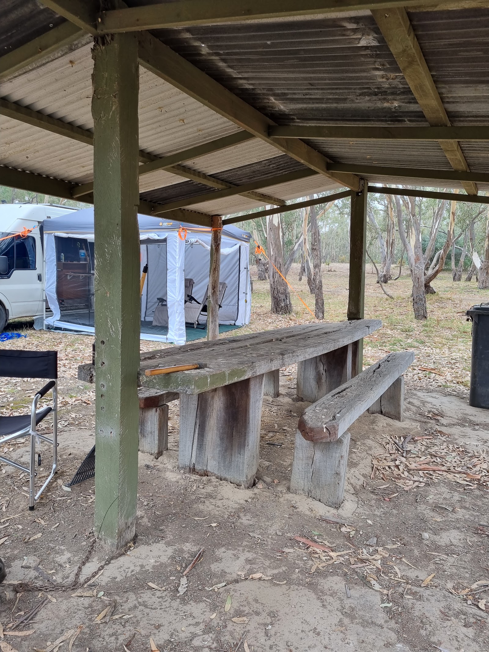 Mountain Creek Picnic Area 3