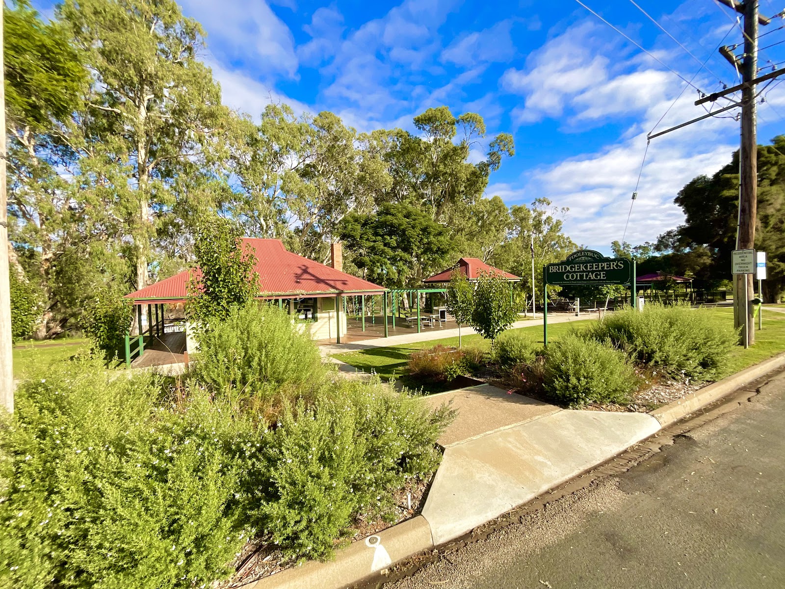 Tooleybuc Bridge(4.2m wide) 3