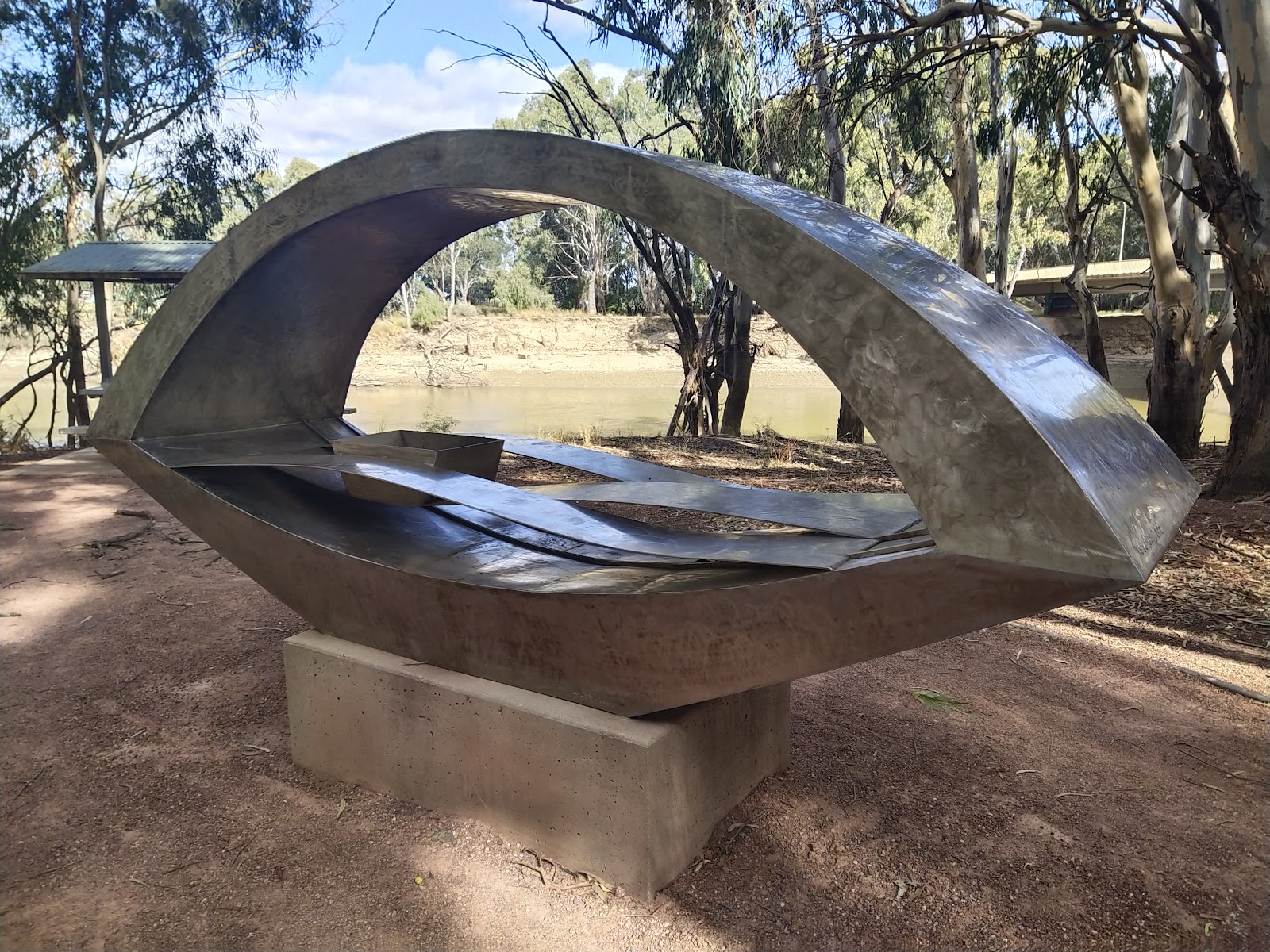 Tooleybuc Bridge(4.2m wide) 4
