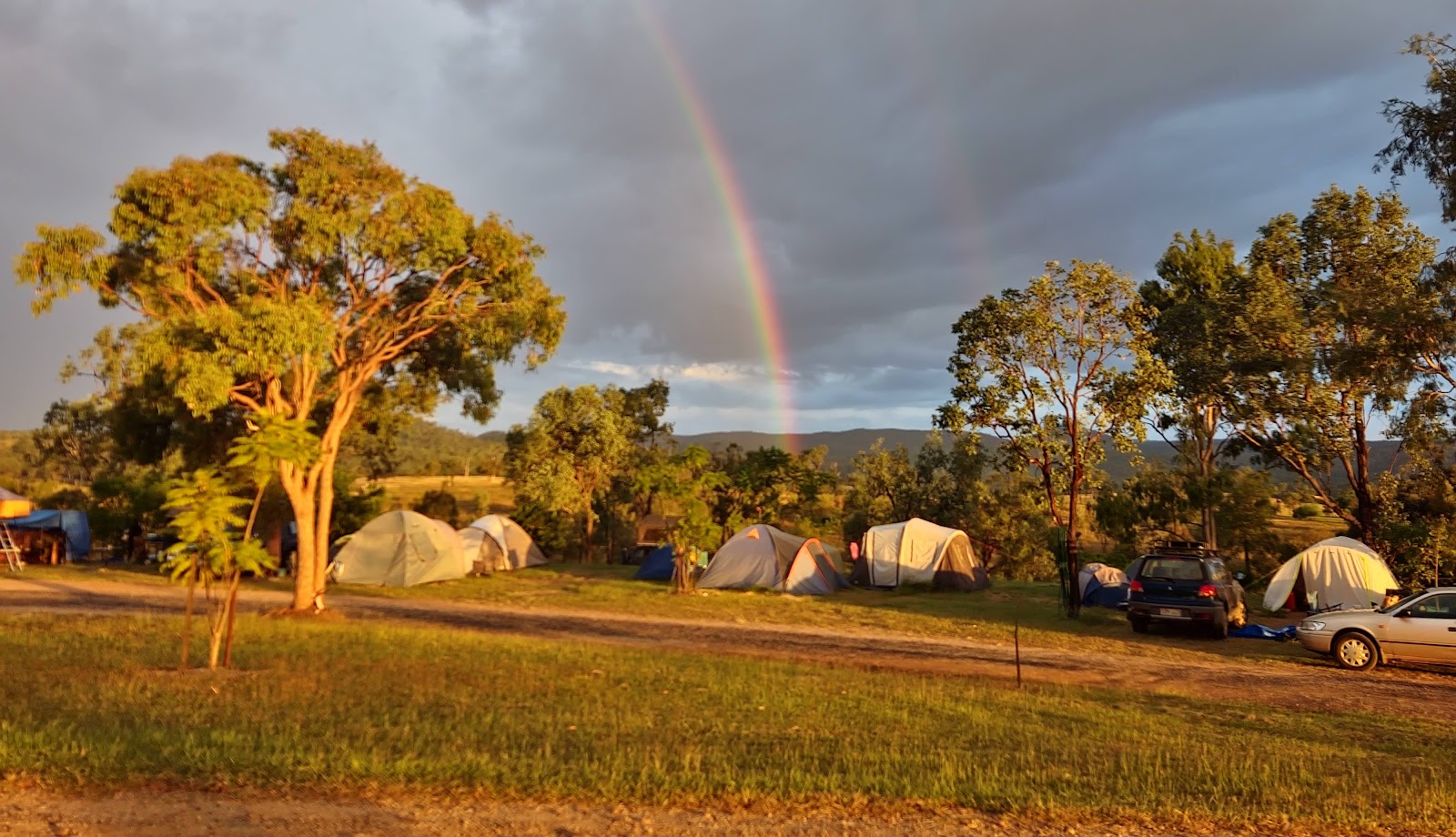Gayndah Sunset Campground 2