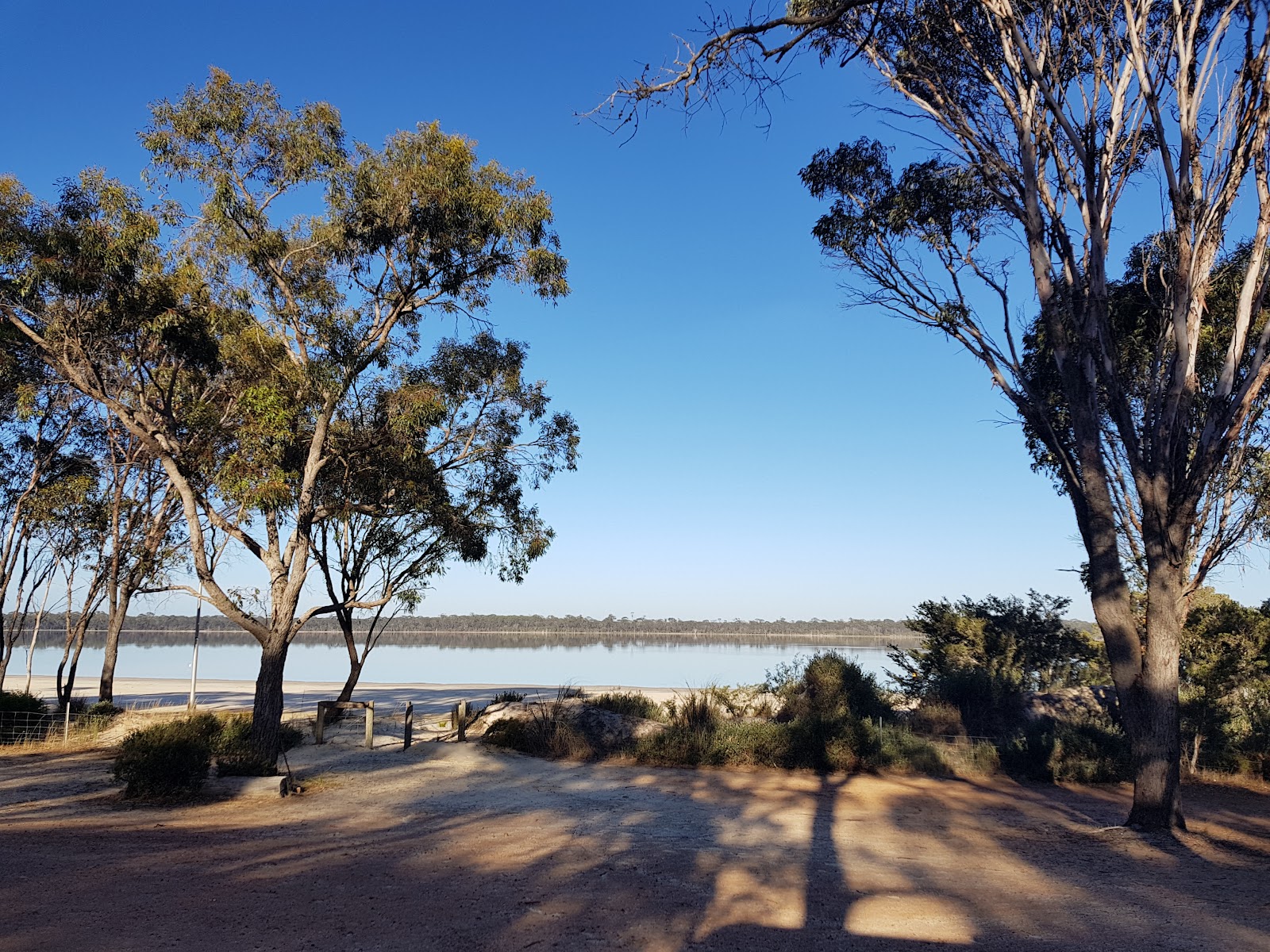 Lake Poorrarecup 4