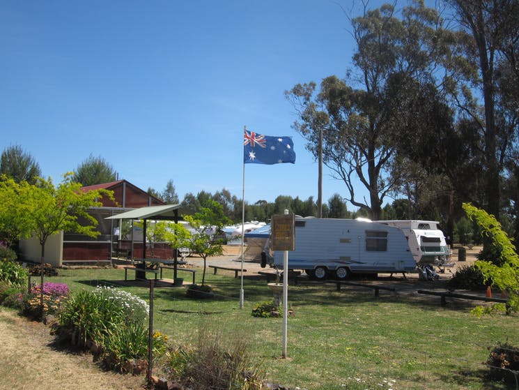 Ariah Park Camp Ground 2