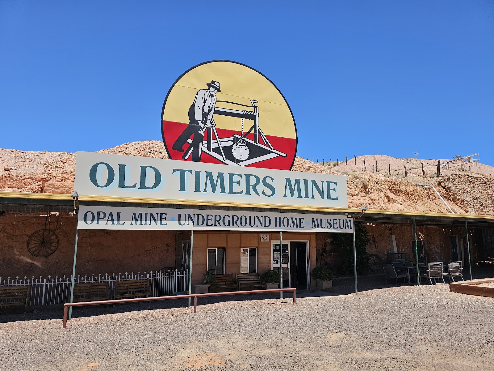 Old Timers Mine 2