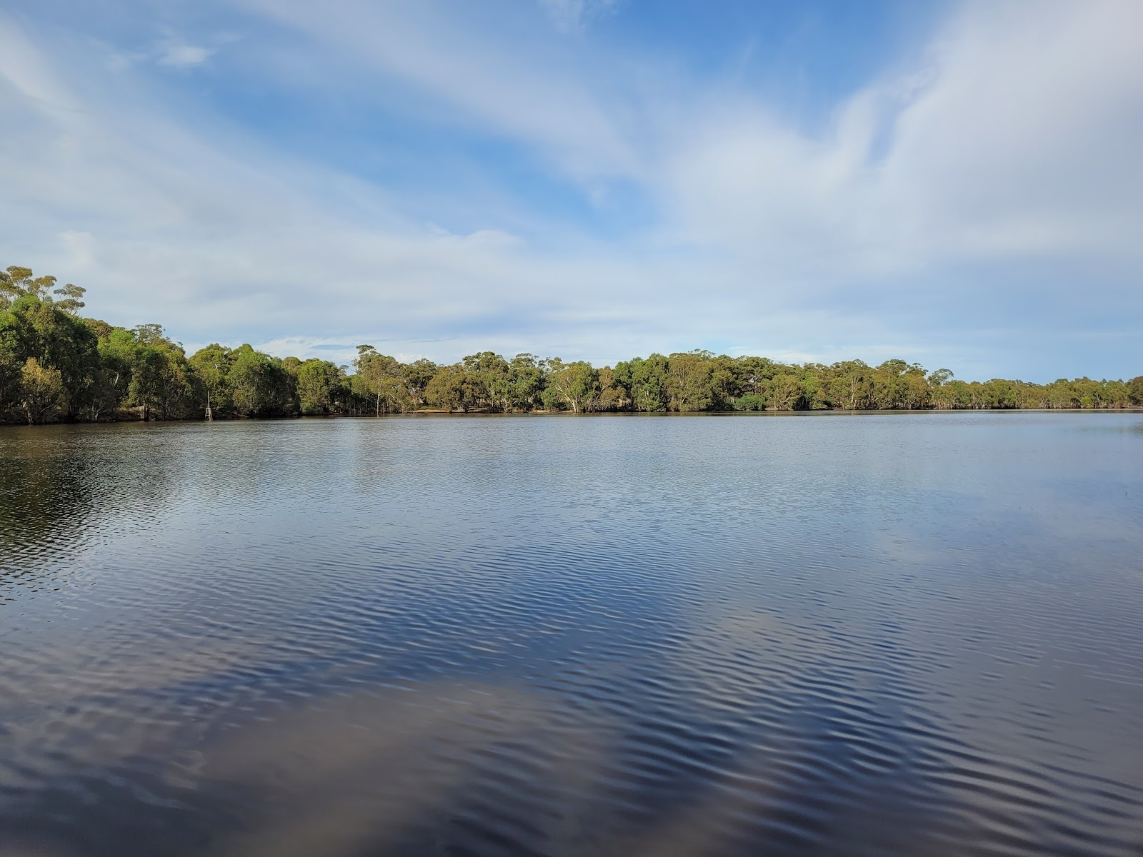 Skinners Flat Reservoir 2