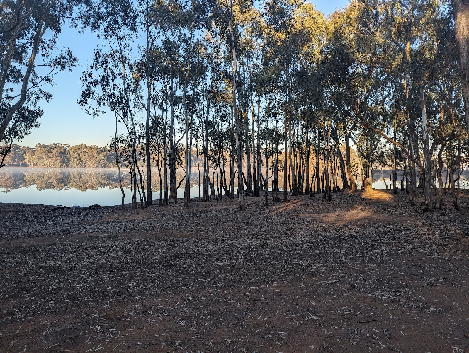 Skinners Flat Reservoir 3