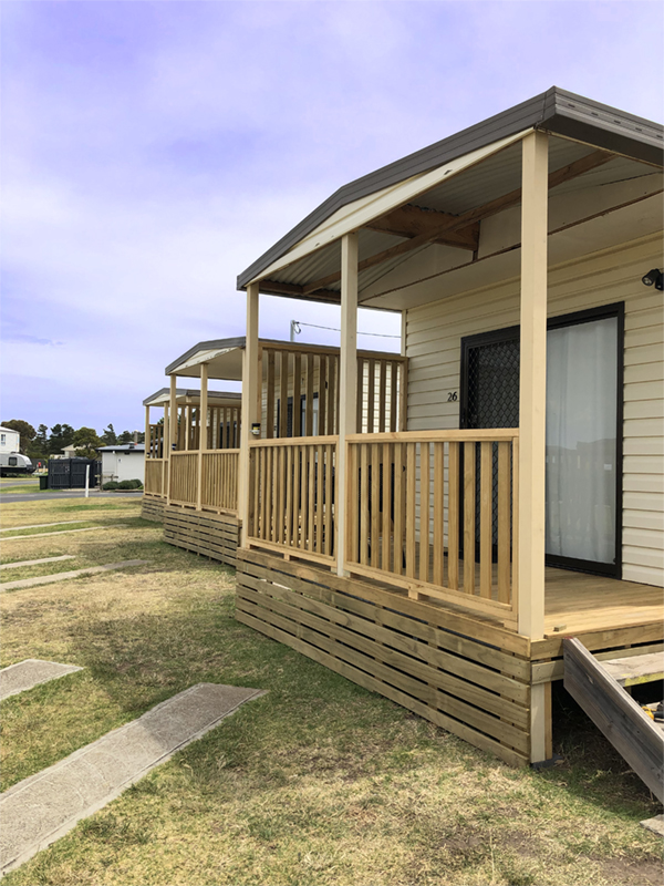 Swansea Holiday Park 2