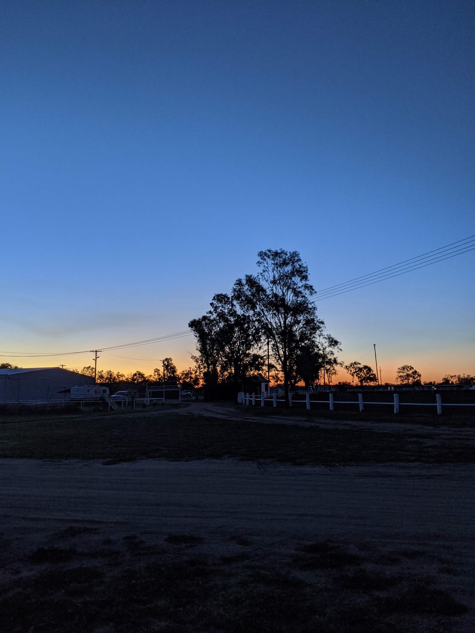 Wee Waa Showground 2