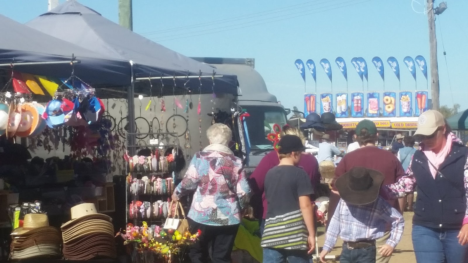 Wee Waa Showground 3