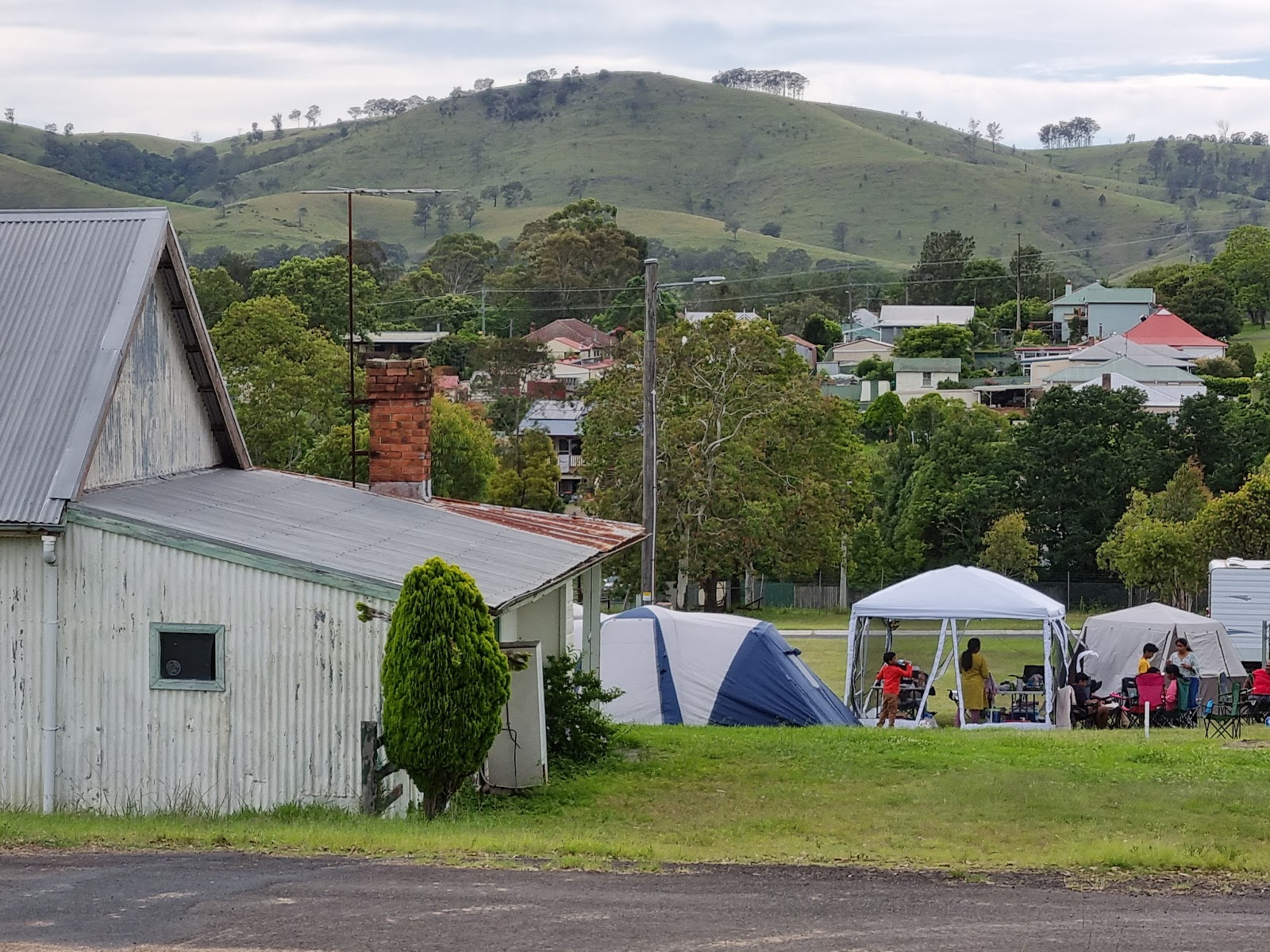Dungog Showground 2
