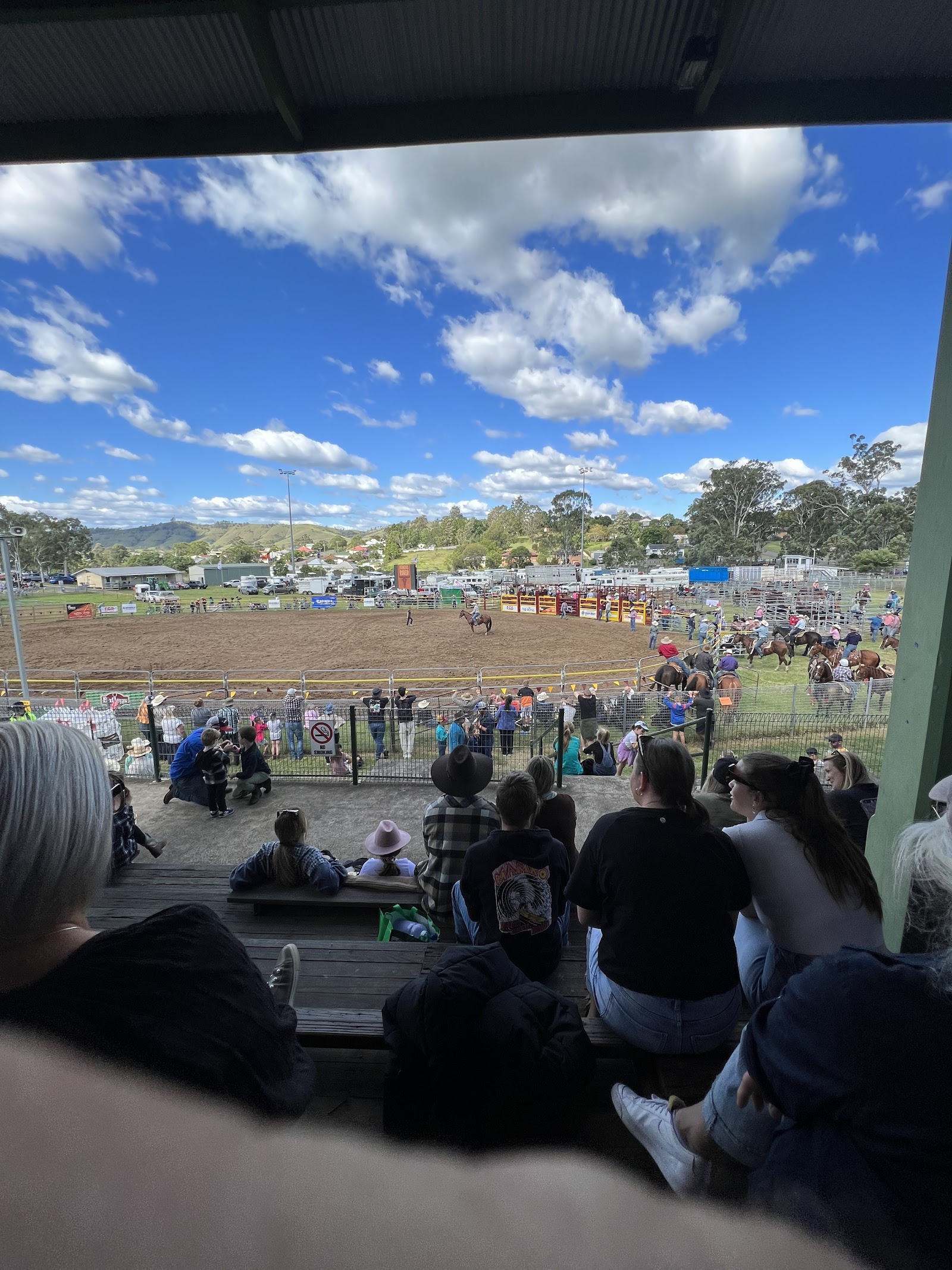 Dungog Showground 3