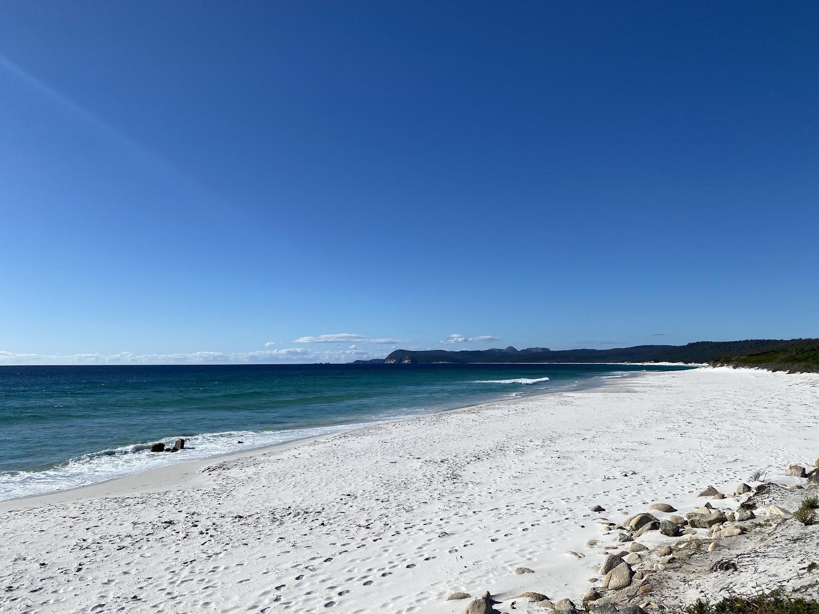 Friendly Beaches Campground 2