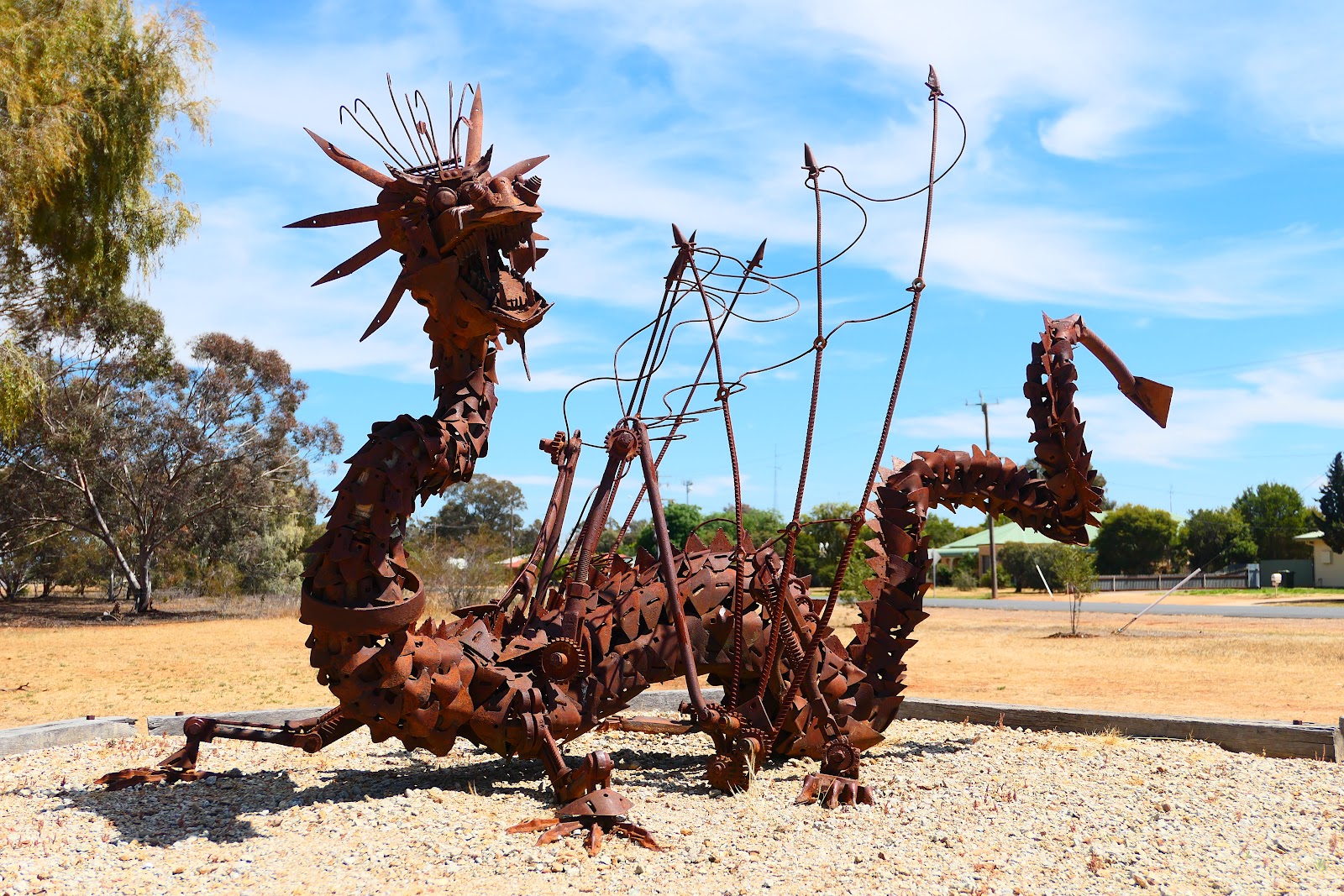 Lockhart Showgrounds 2