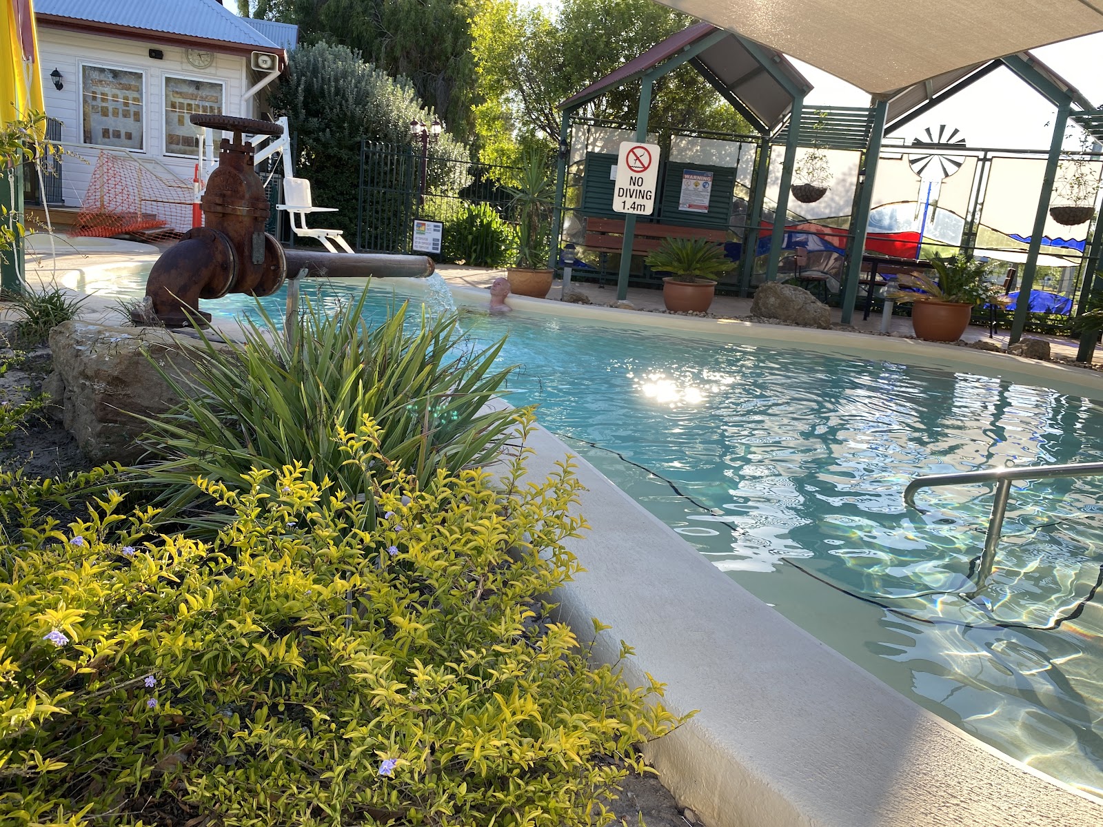 Major Mitchell Caravan Park 2