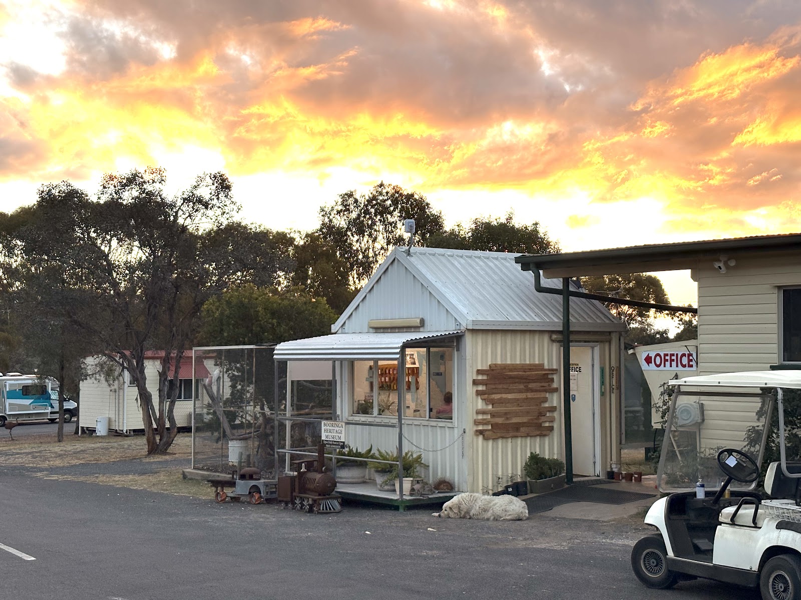 Major Mitchell Caravan Park 3