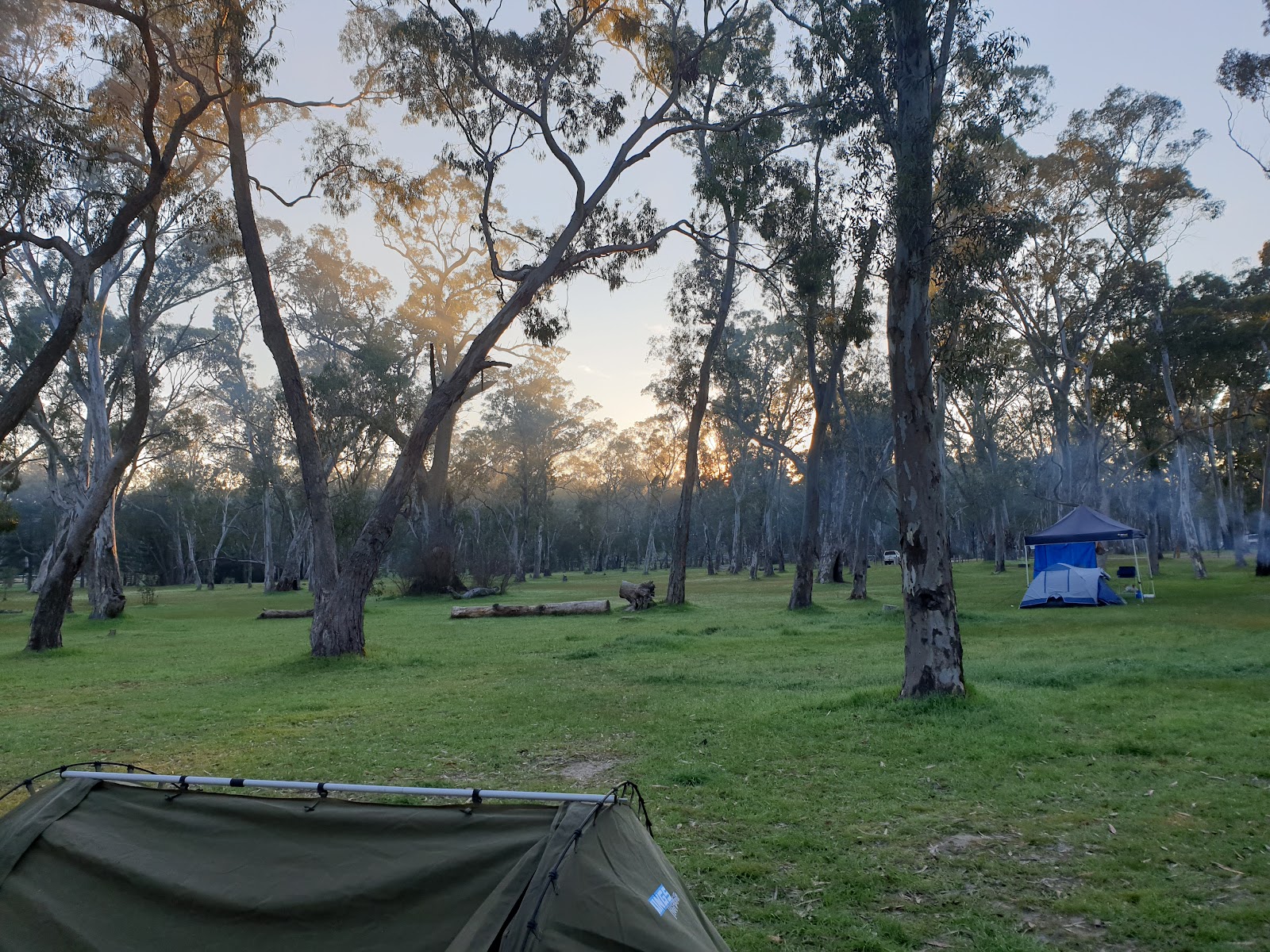 Chalk's Campground 2