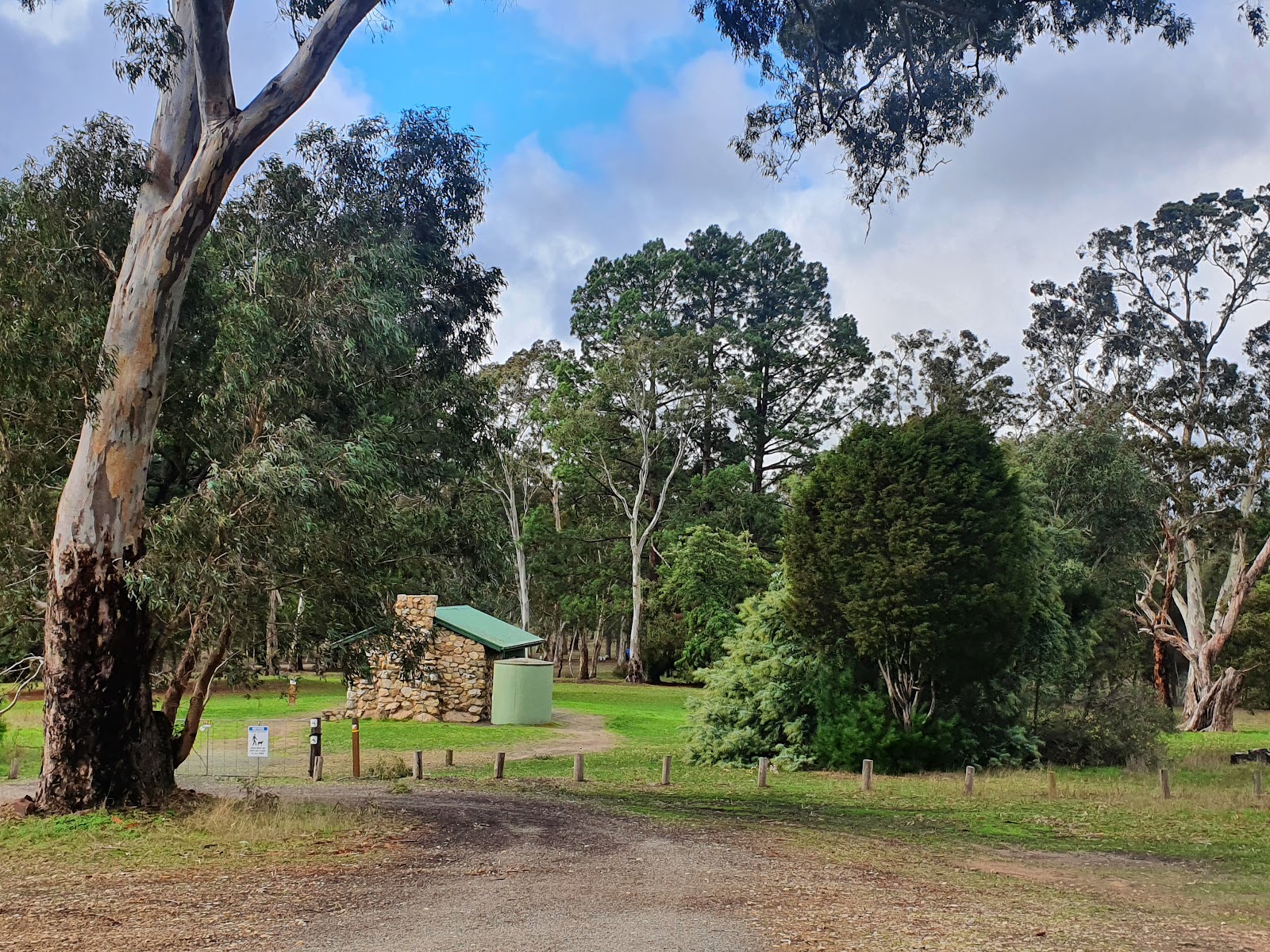 Chalk's Campground 3
