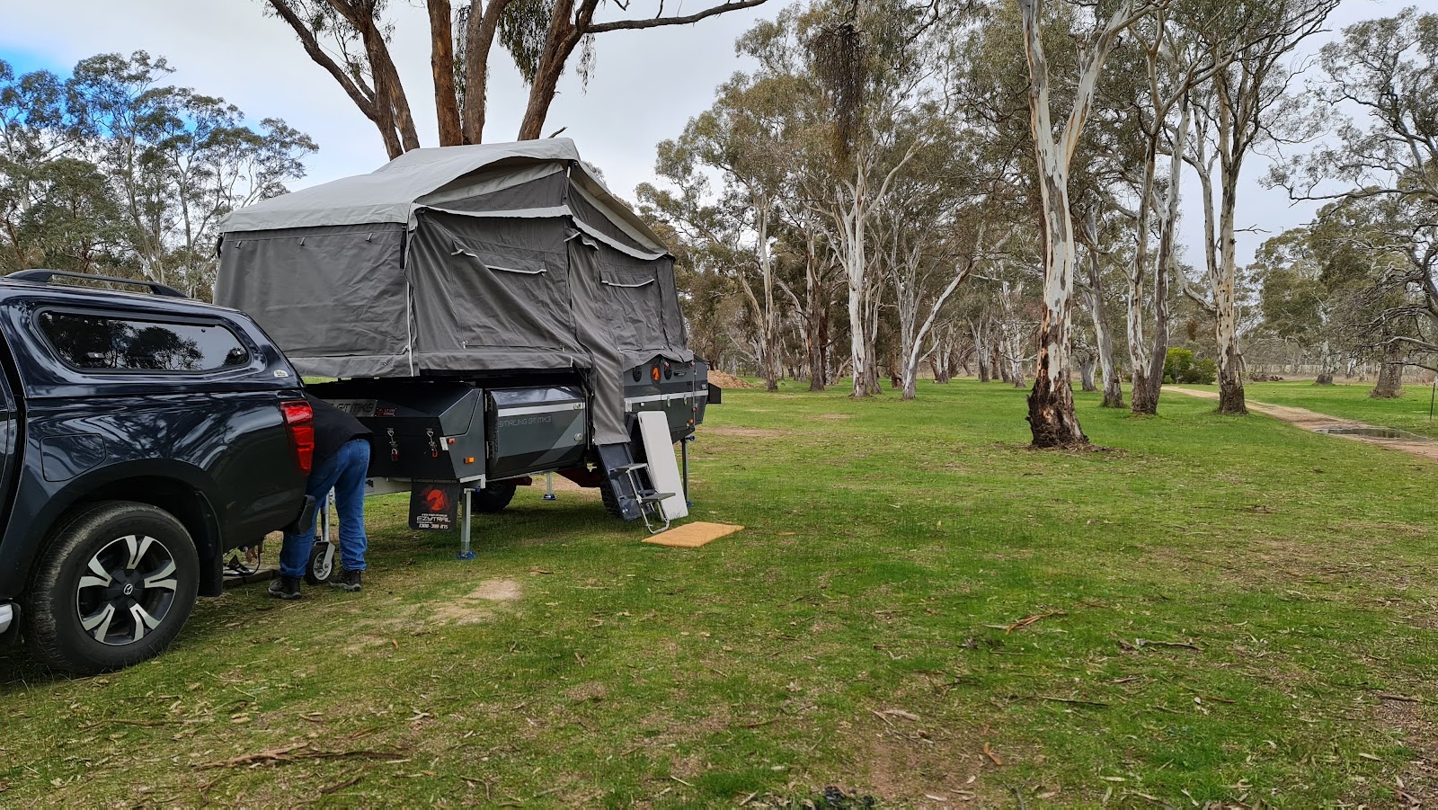 Great Western Racing & Recreation Reserve 2