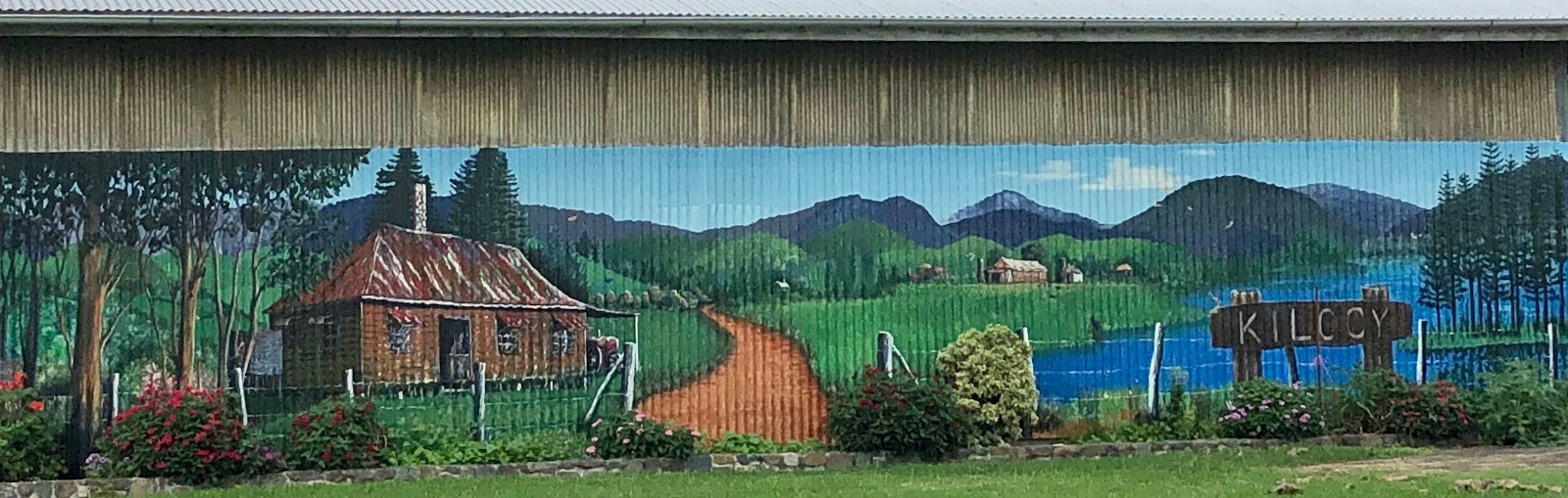 Kilcoy Showgrounds 2