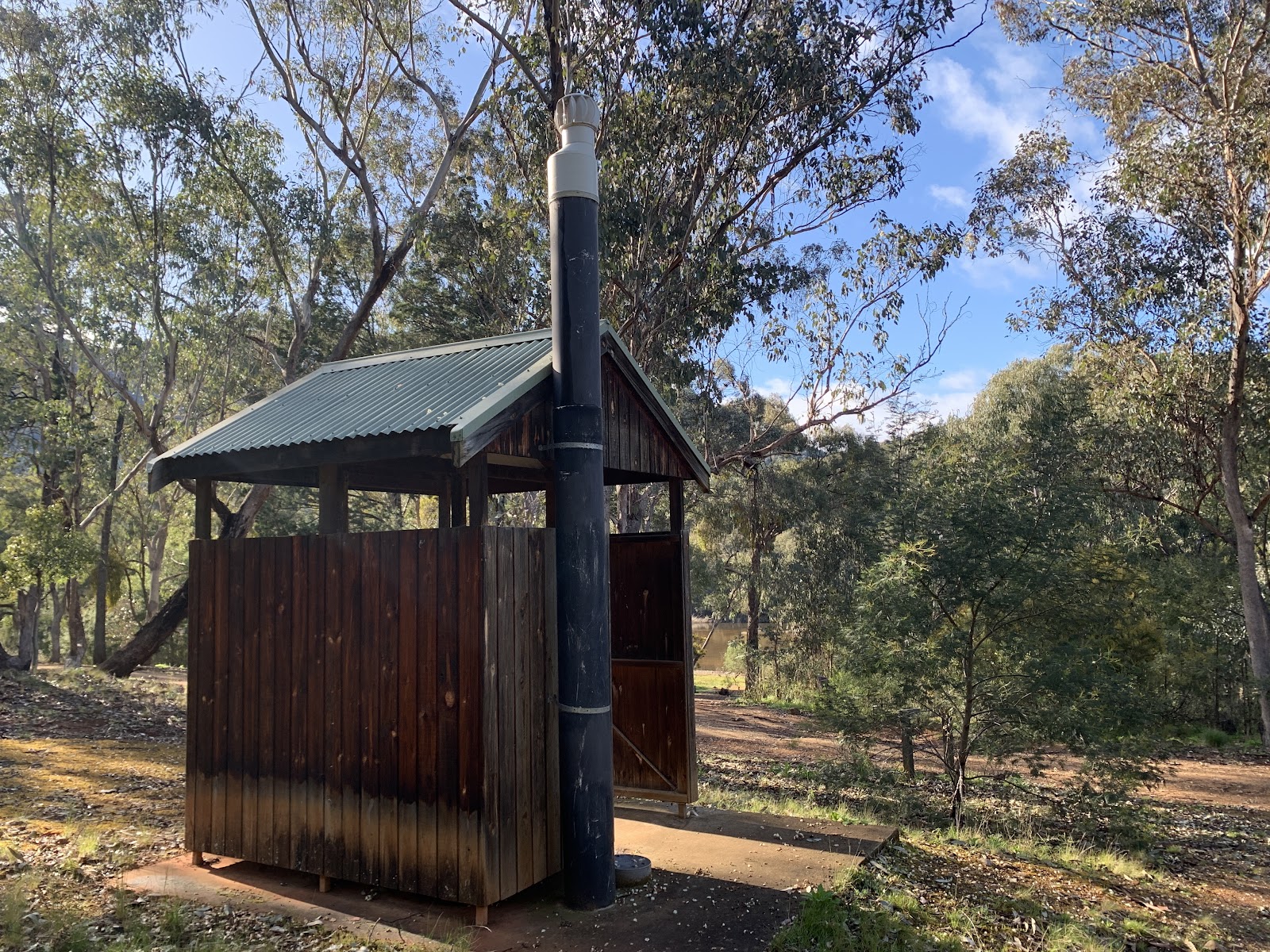 Willis Campground 2