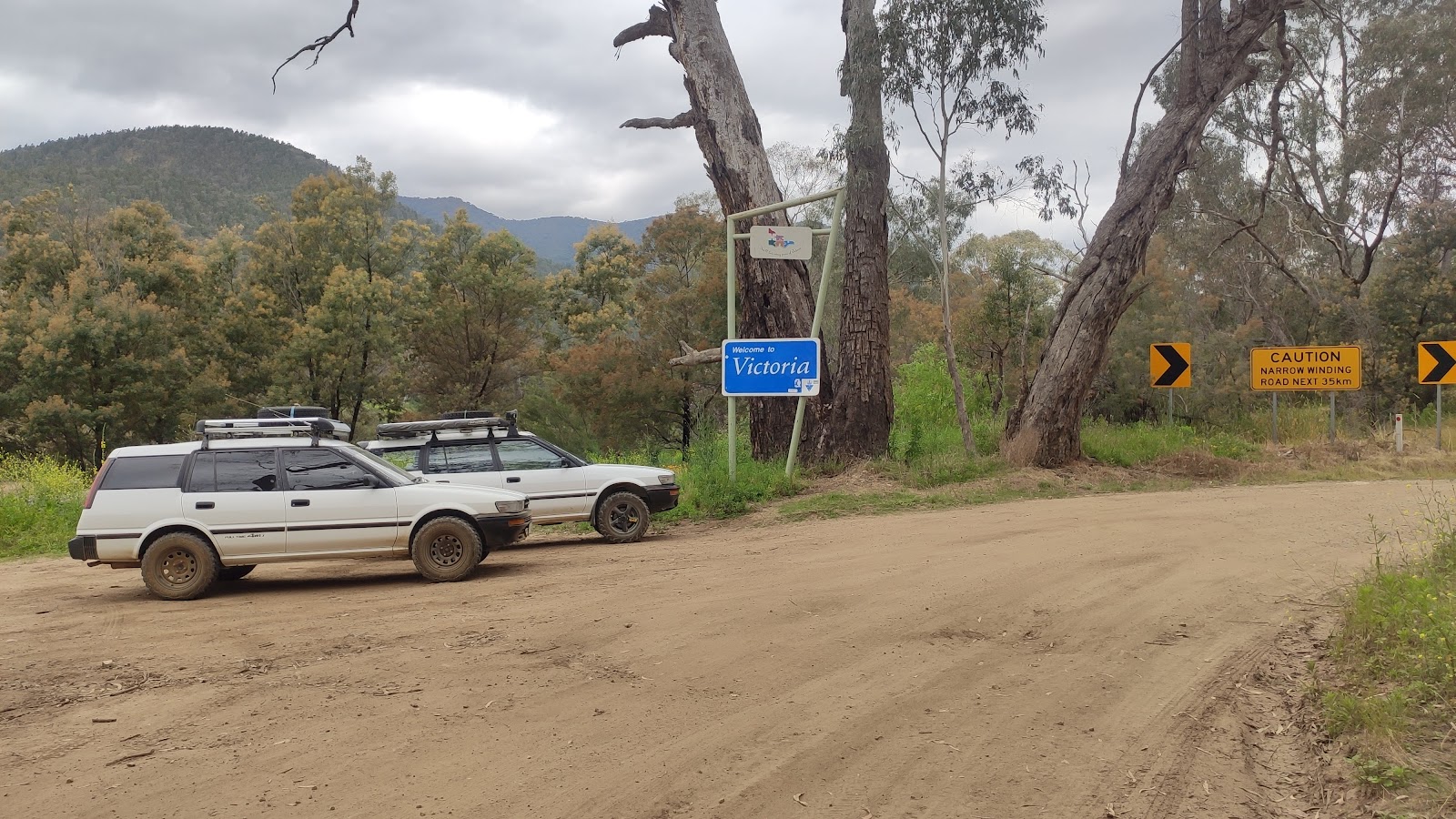 Willis Campground 4