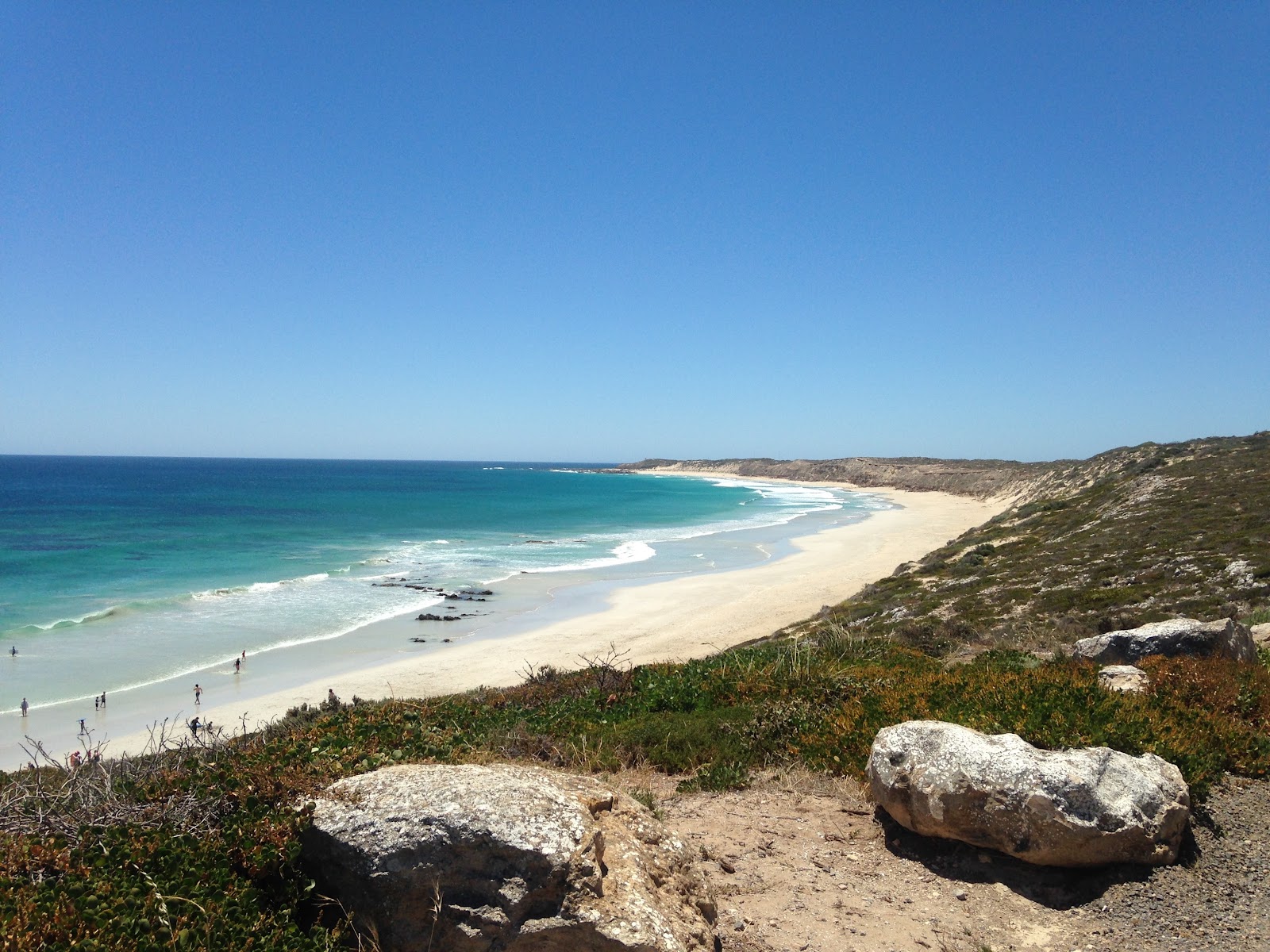 Daly Head Road 2