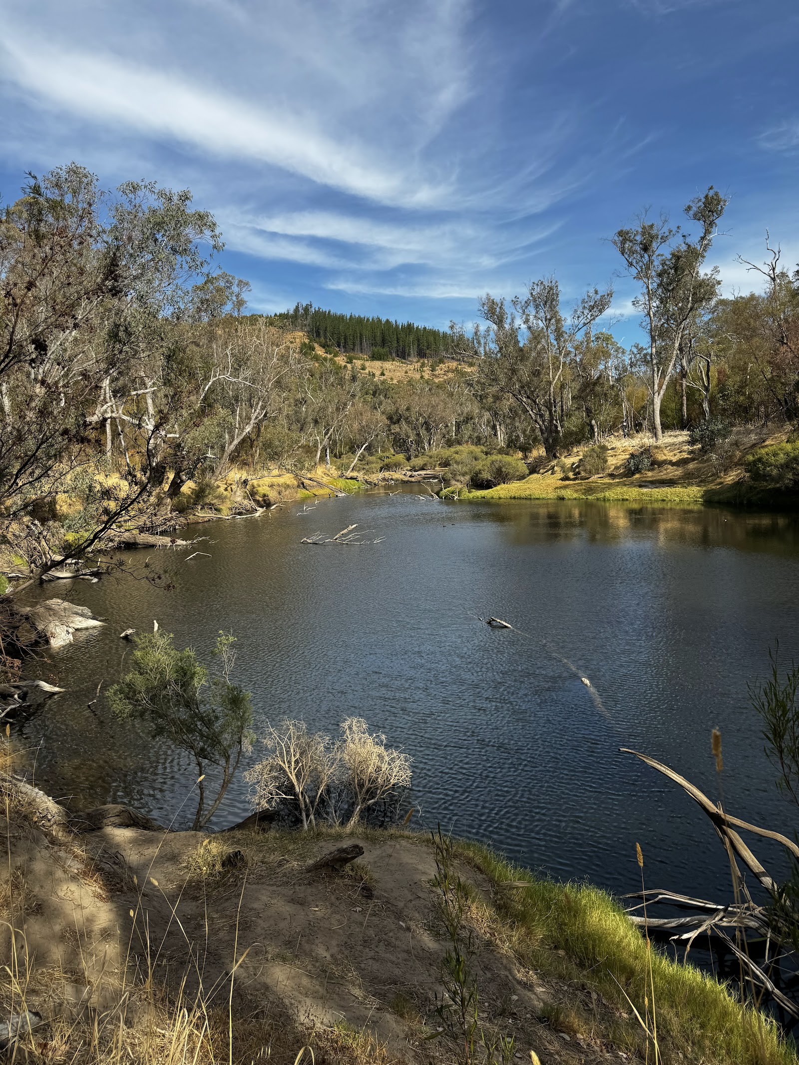 Wright's Bridge Campsite 2