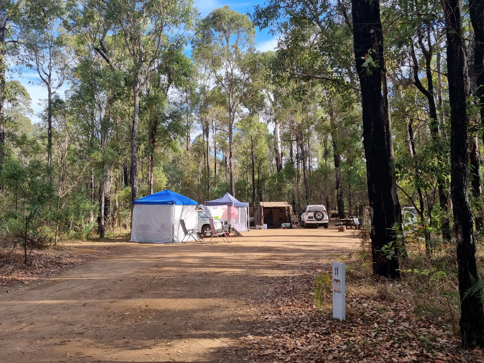 Wright's Bridge Campsite 3