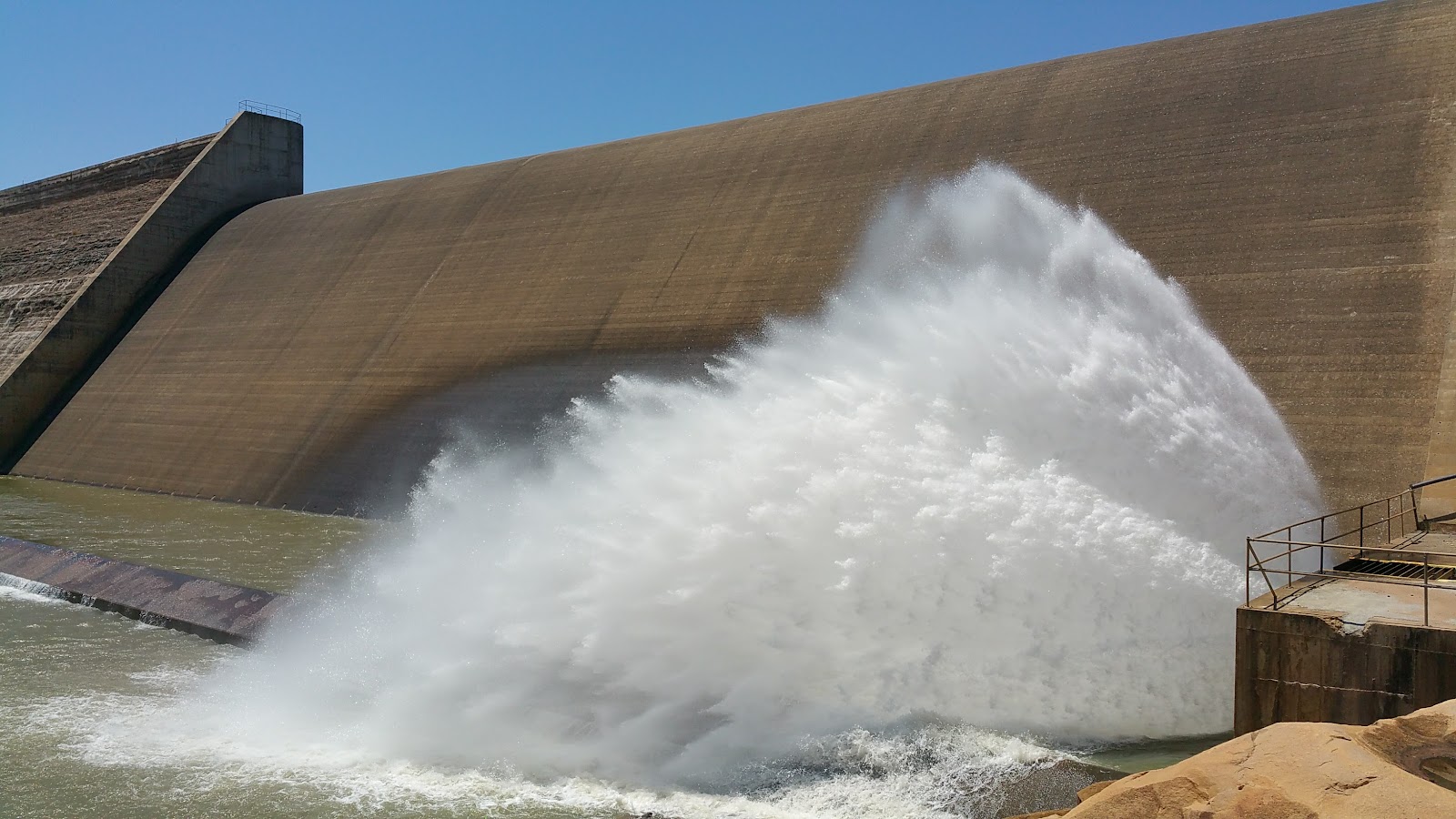 Copperfield Dam 3
